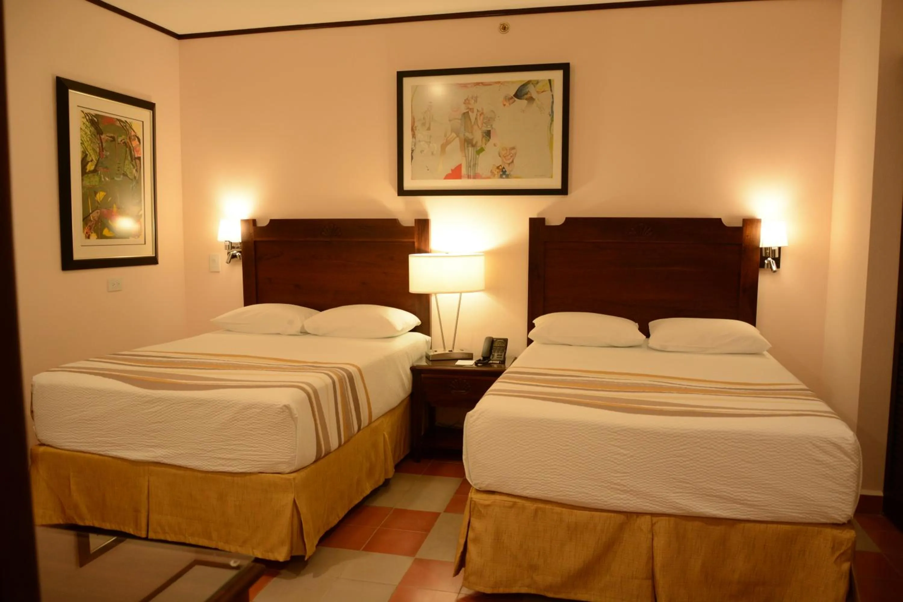 Photo of the whole room, Bed in Hotel La Recolección