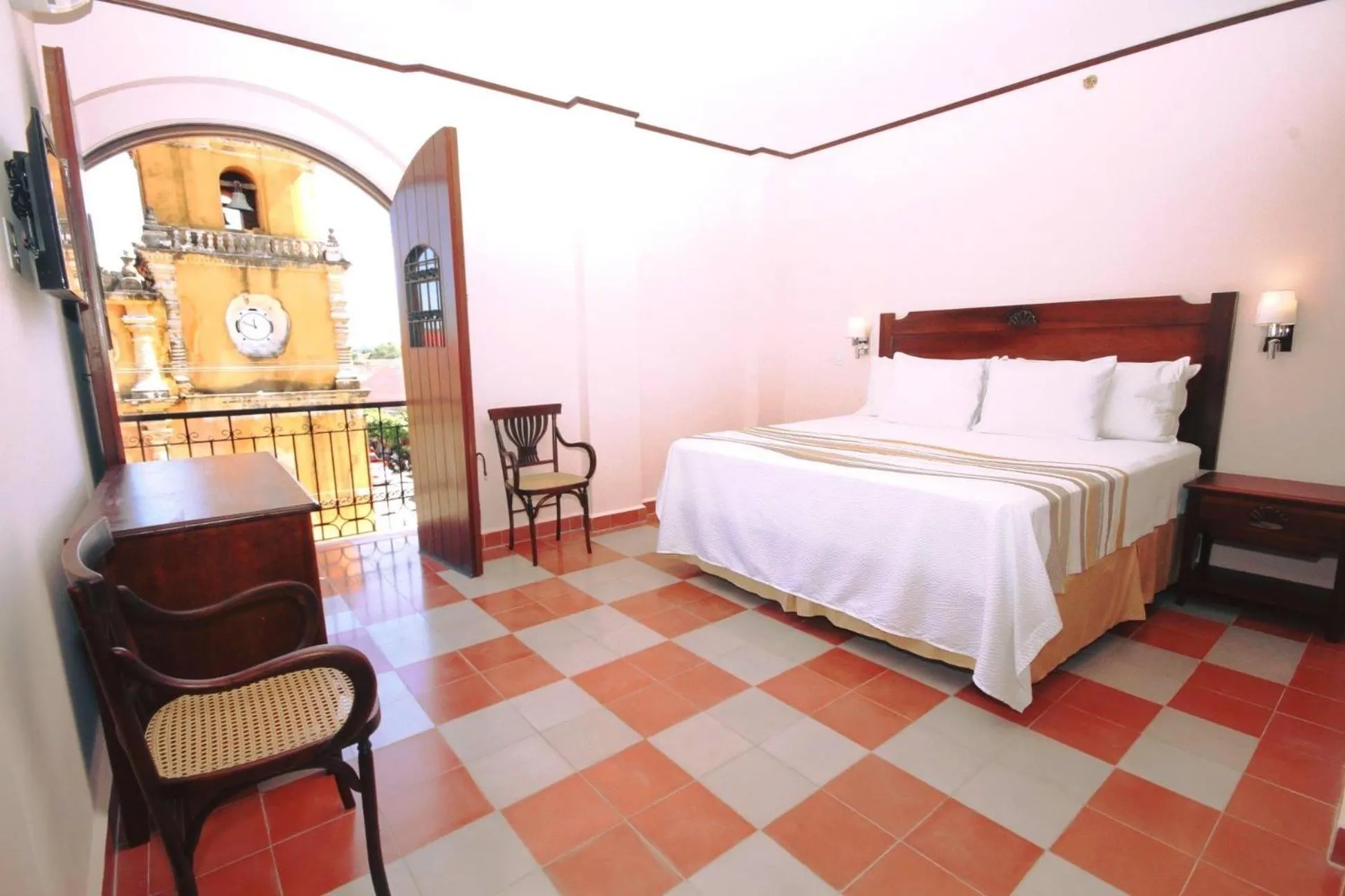 Photo of the whole room, Bed in Hotel La Recolección