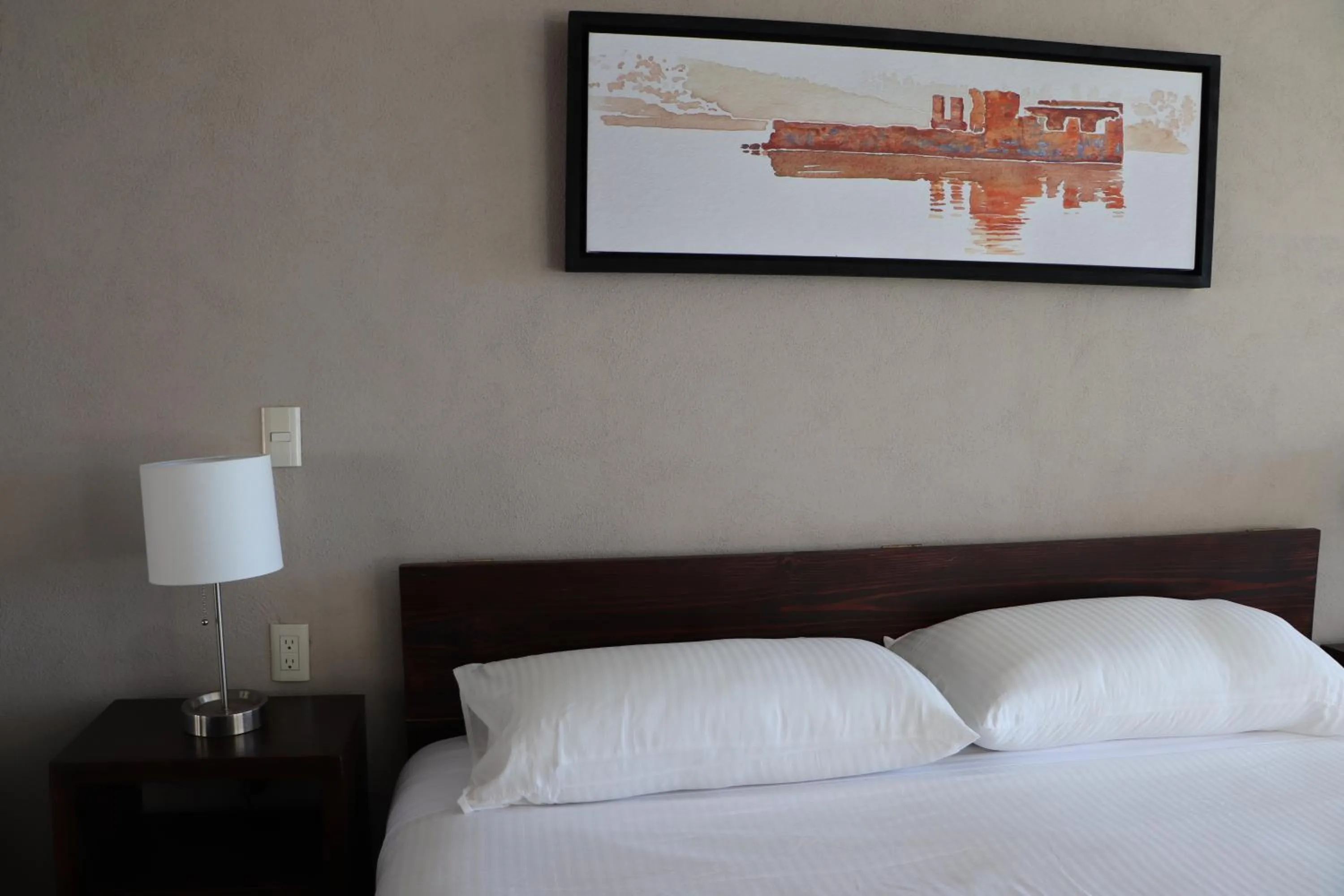 Bedroom, Bed in Gran Despertar El Faro