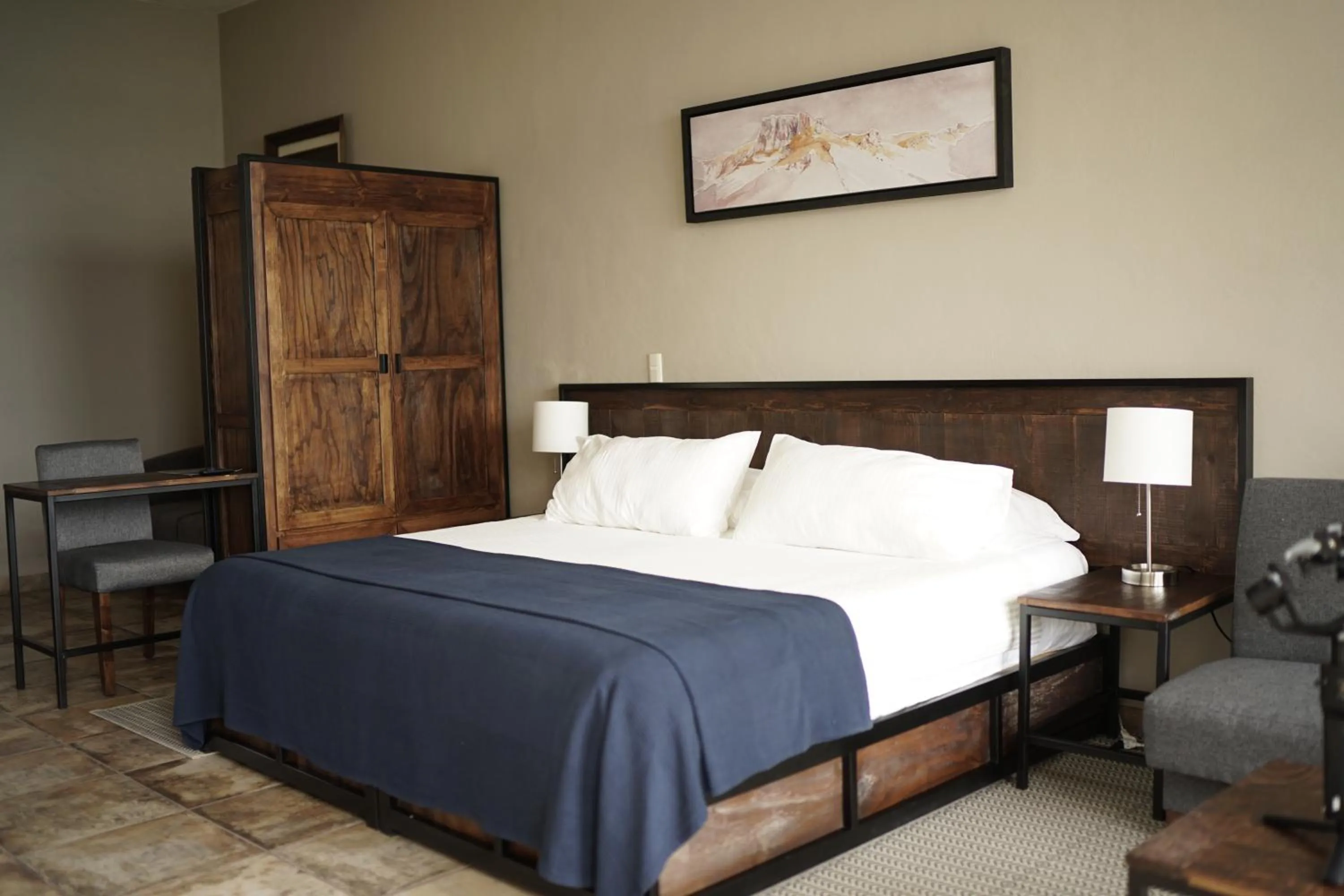 Bedroom, Bed in Gran Despertar El Faro