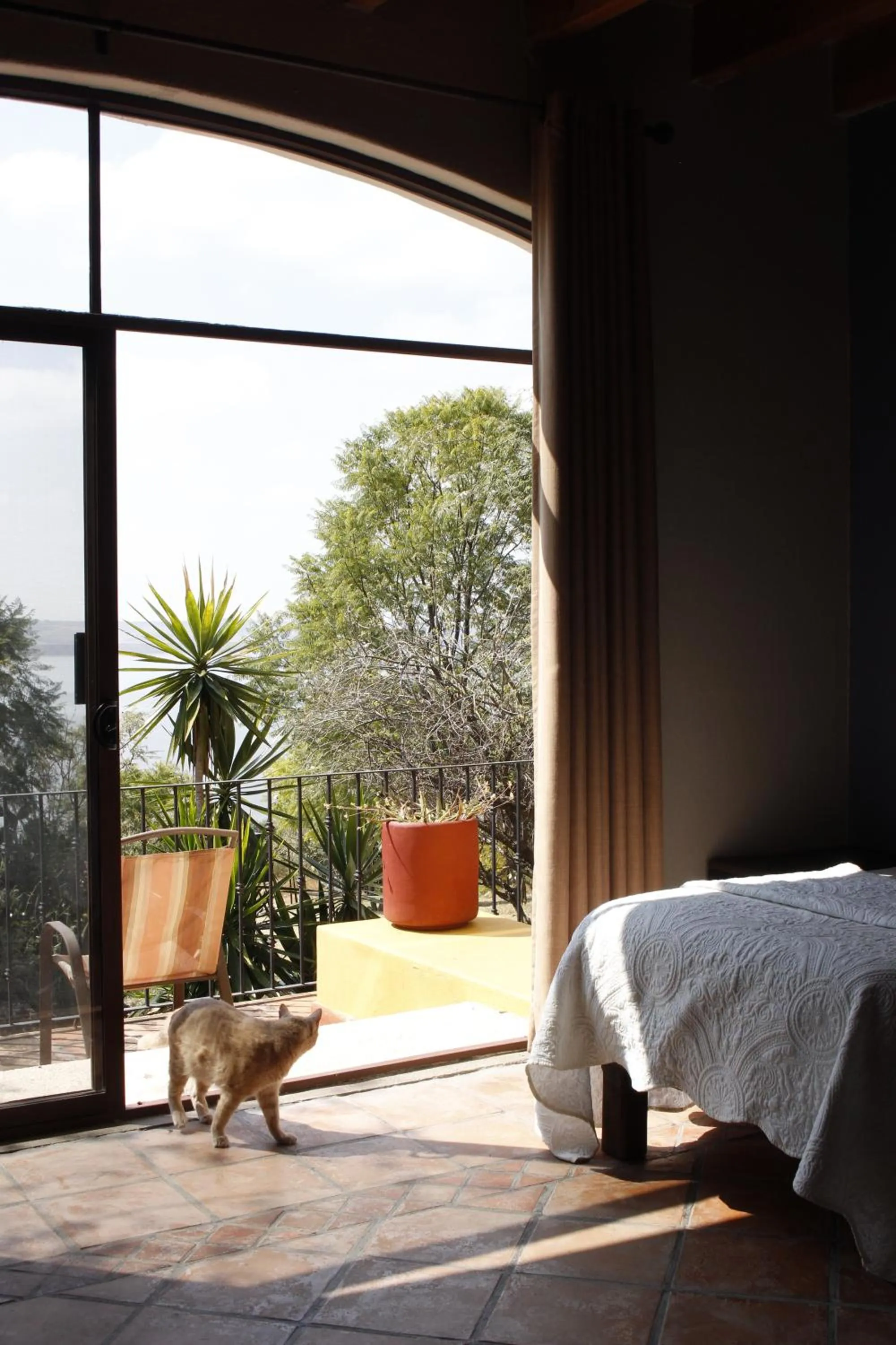 Bed in Gran Despertar El Faro