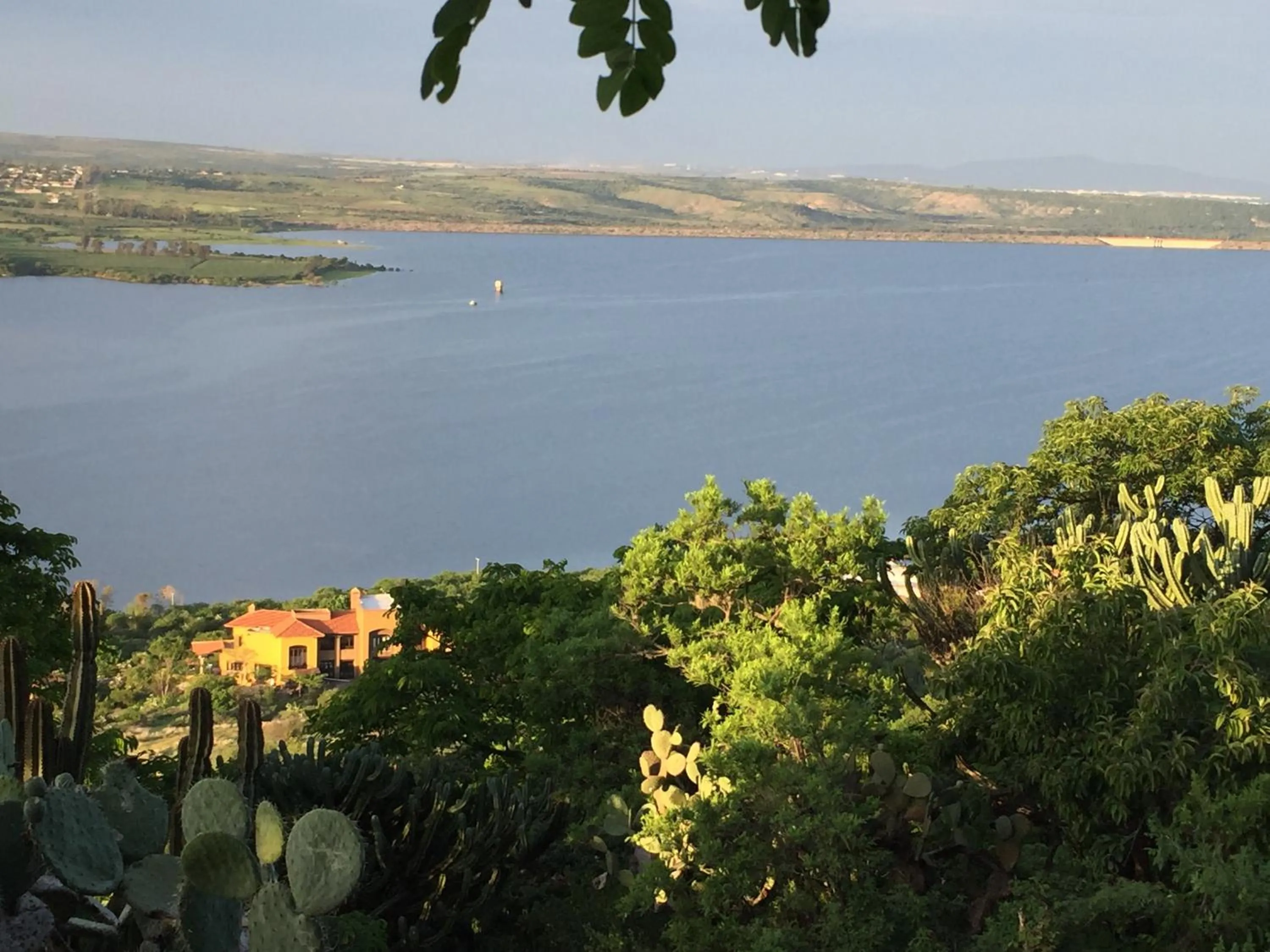 Natural landscape in Gran Despertar El Faro