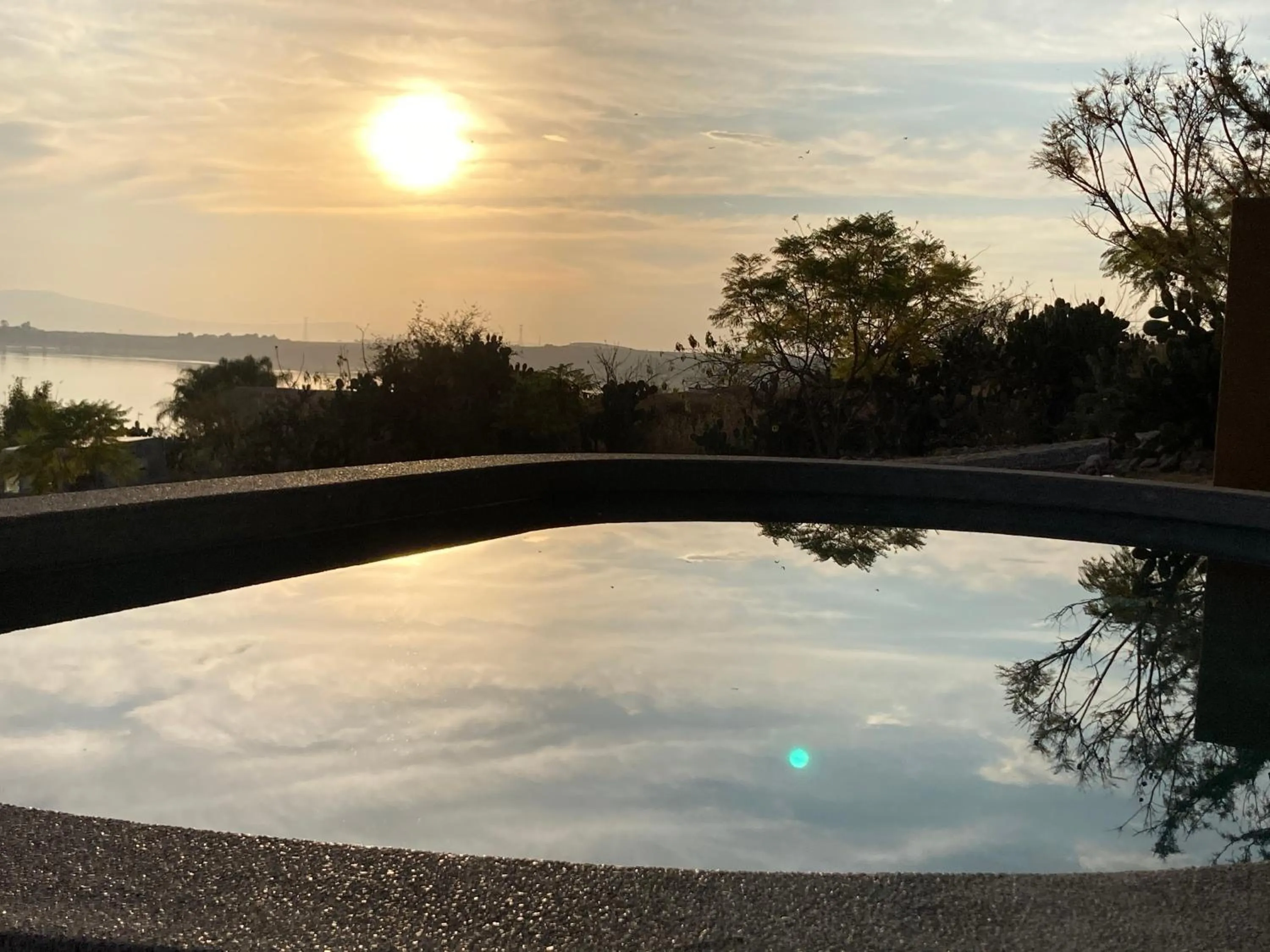 Swimming pool in Gran Despertar El Faro