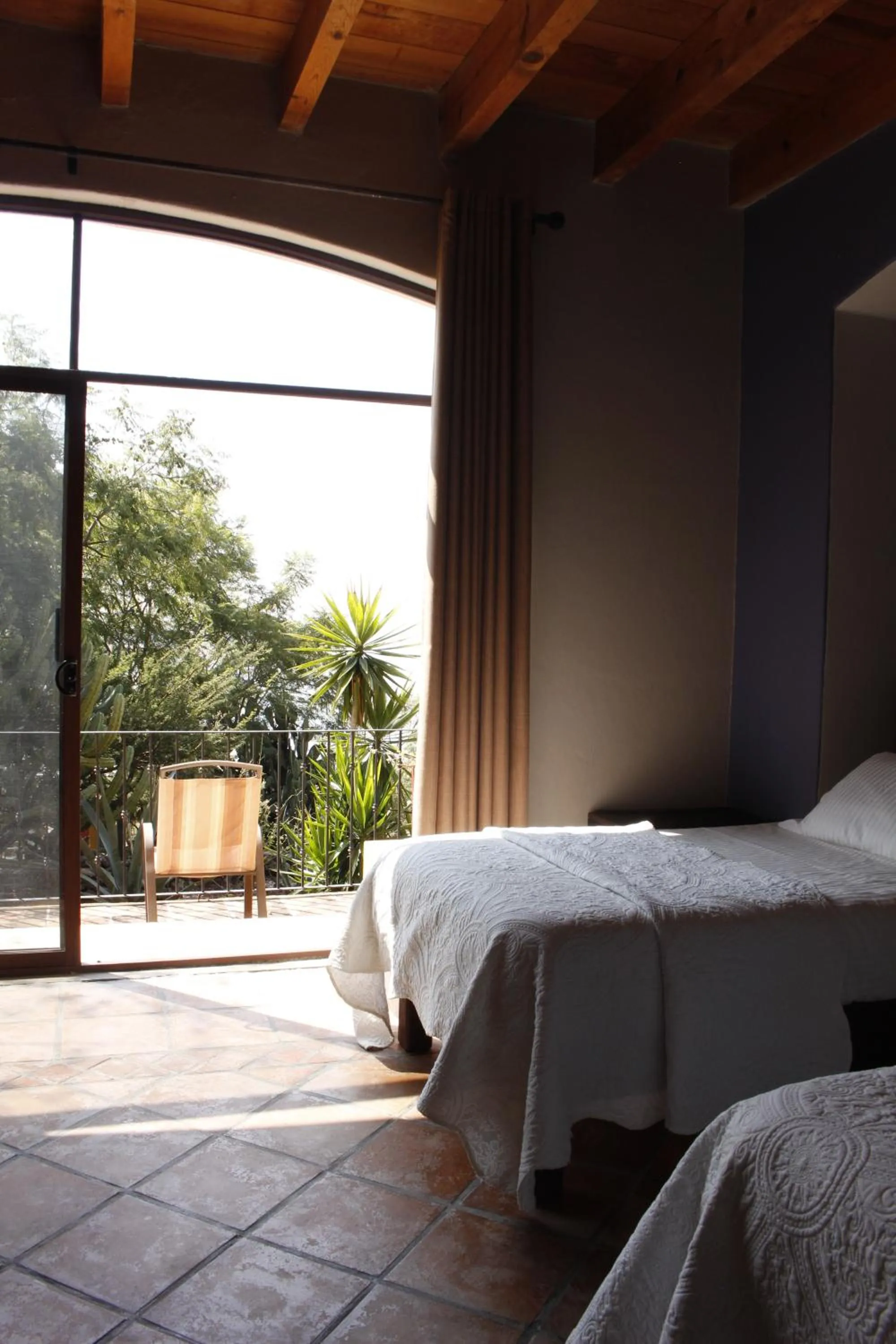 Bed in Gran Despertar El Faro