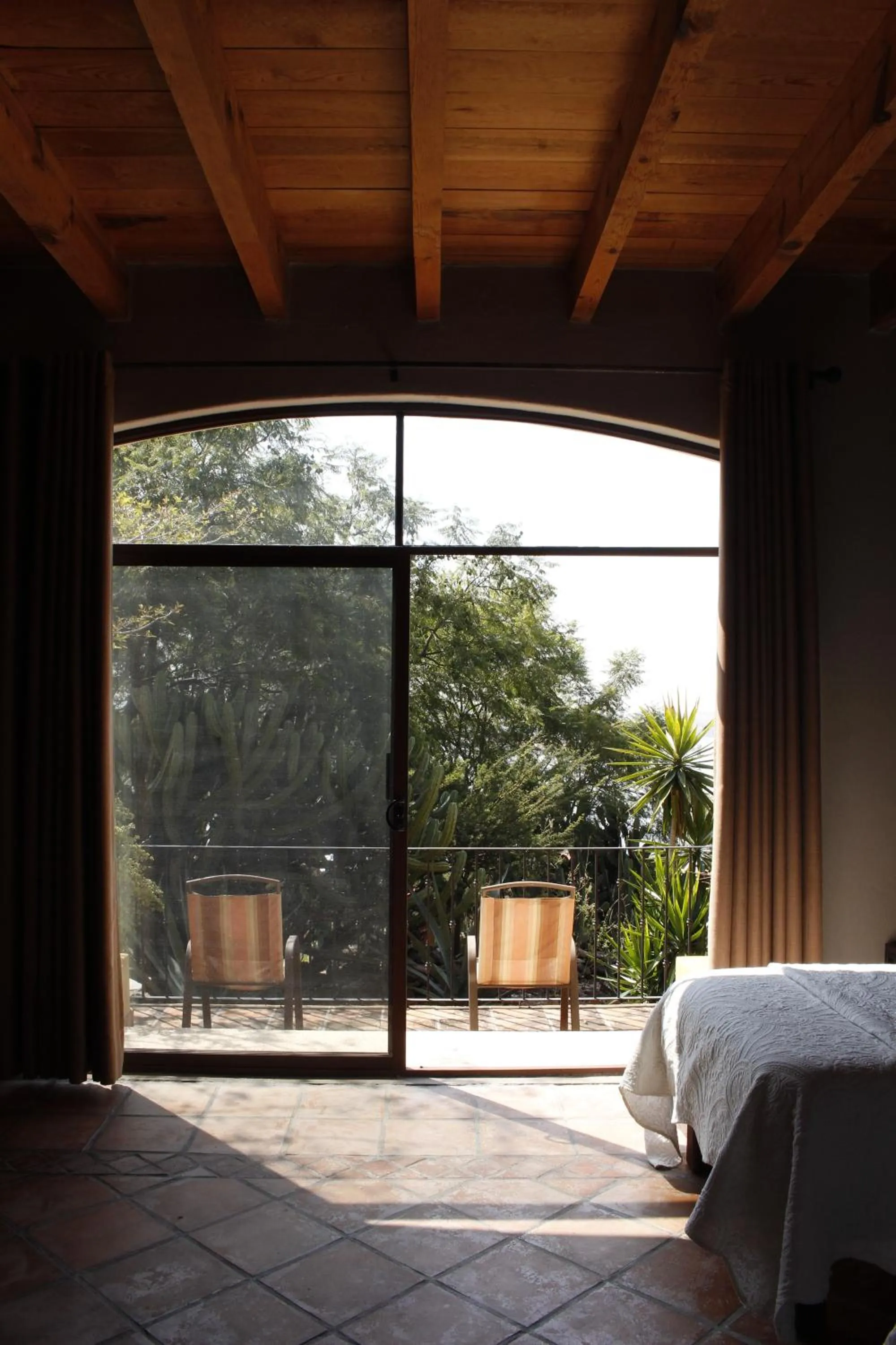 Bed in Gran Despertar El Faro