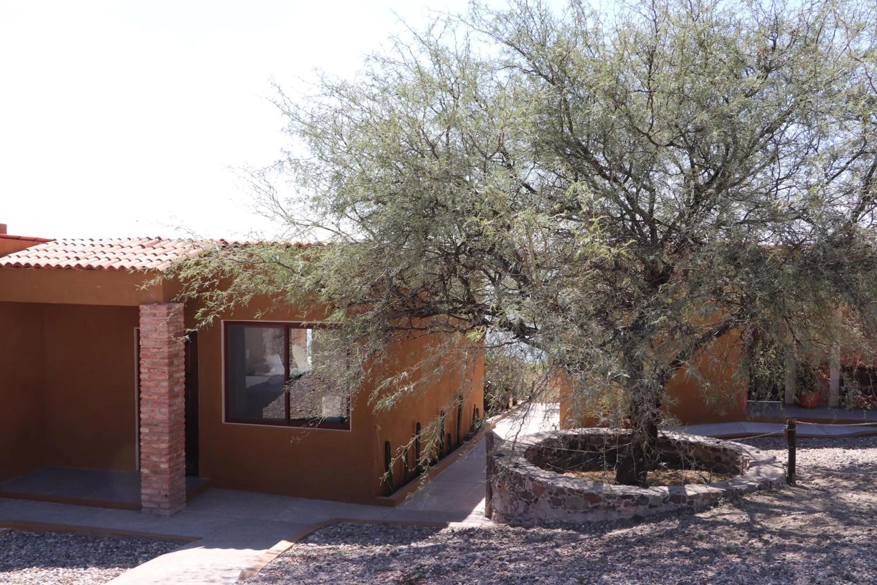 Patio in Gran Despertar El Faro