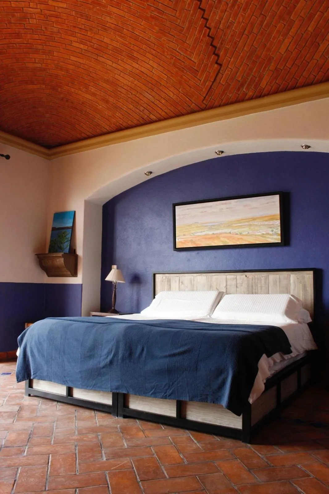 Bed in Gran Despertar El Faro