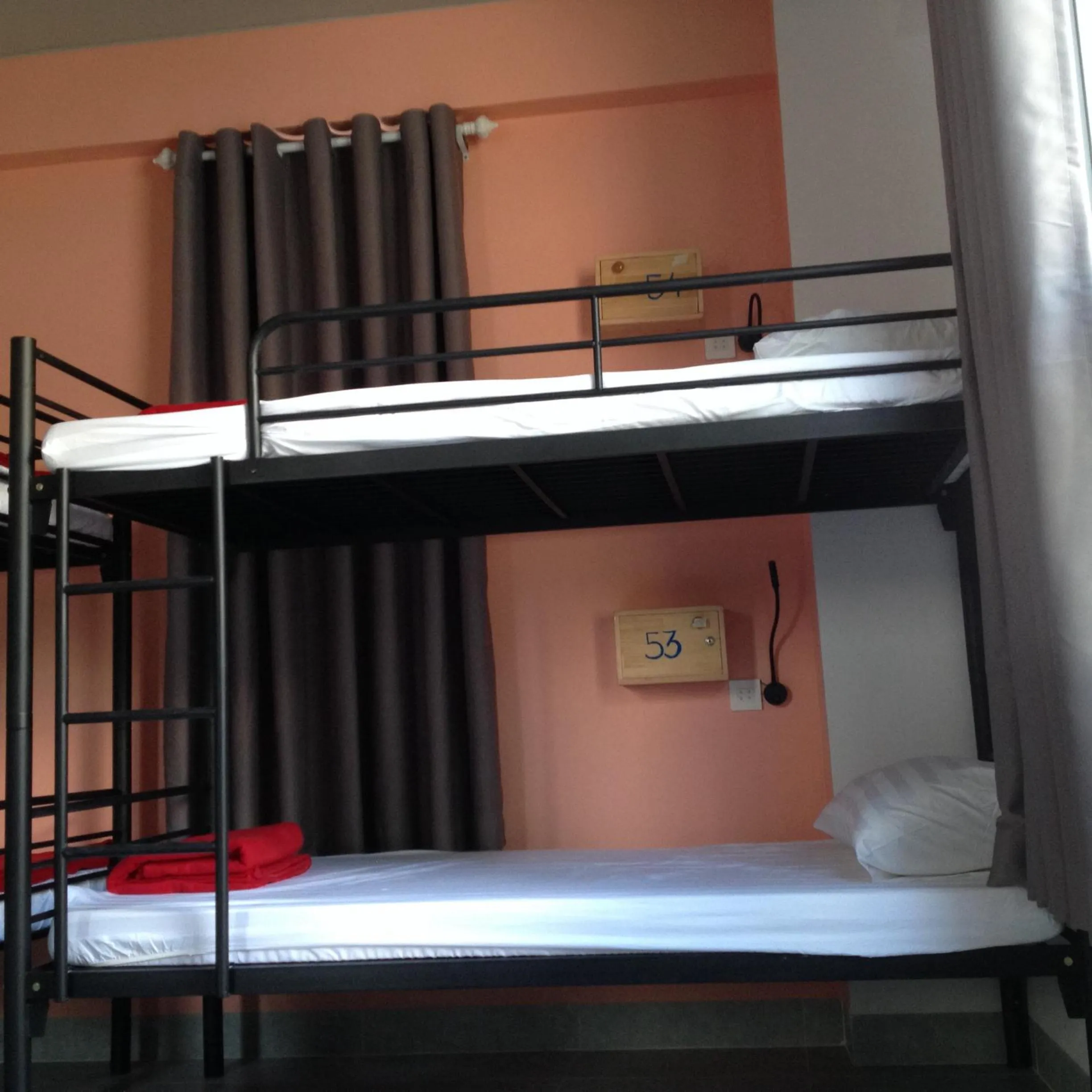 bunk bed, Bed in Bondi Backpackers Nhatrang