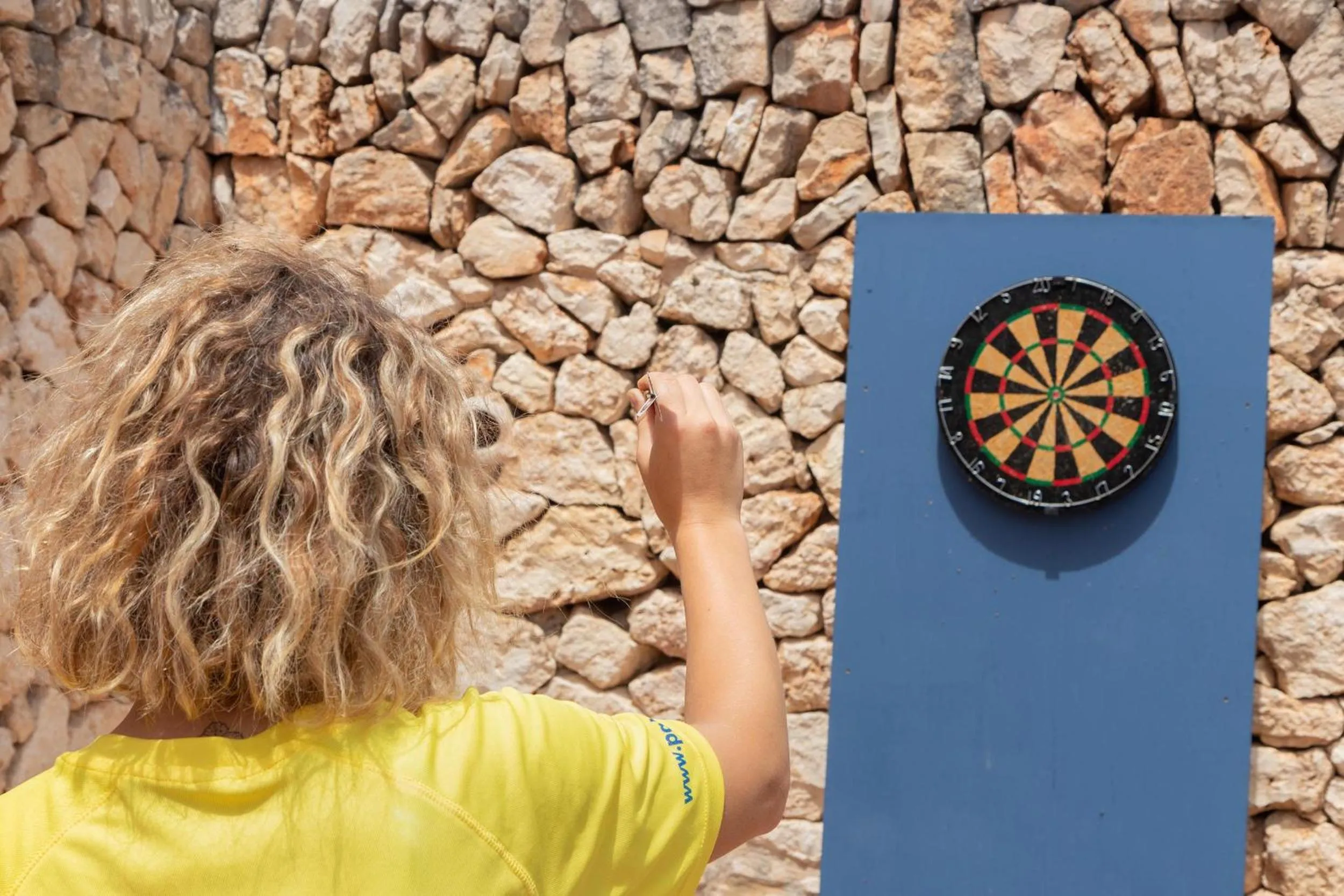 People in Hotel Palia Puerto del Sol 3 Sup