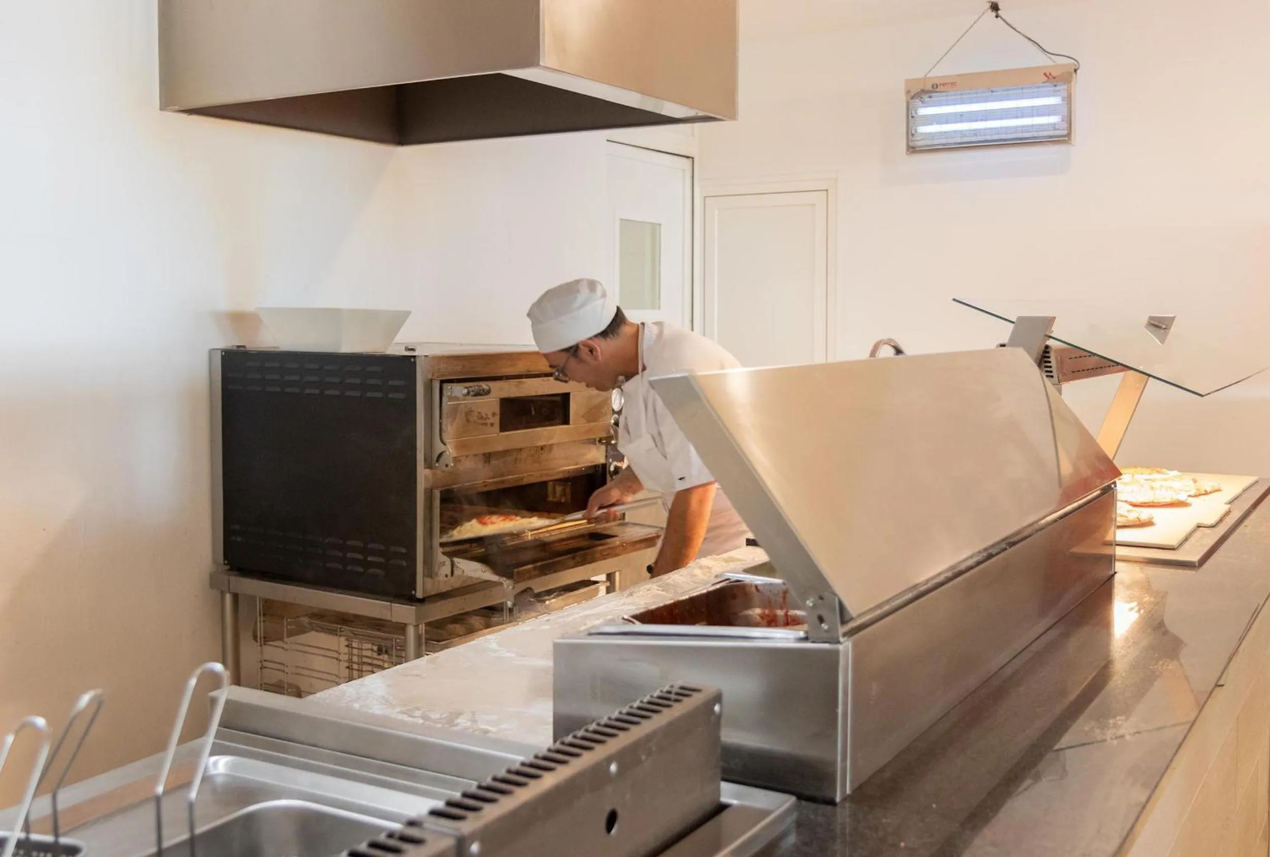 Restaurant/places to eat in Hotel Palia Puerto del Sol 3 Sup