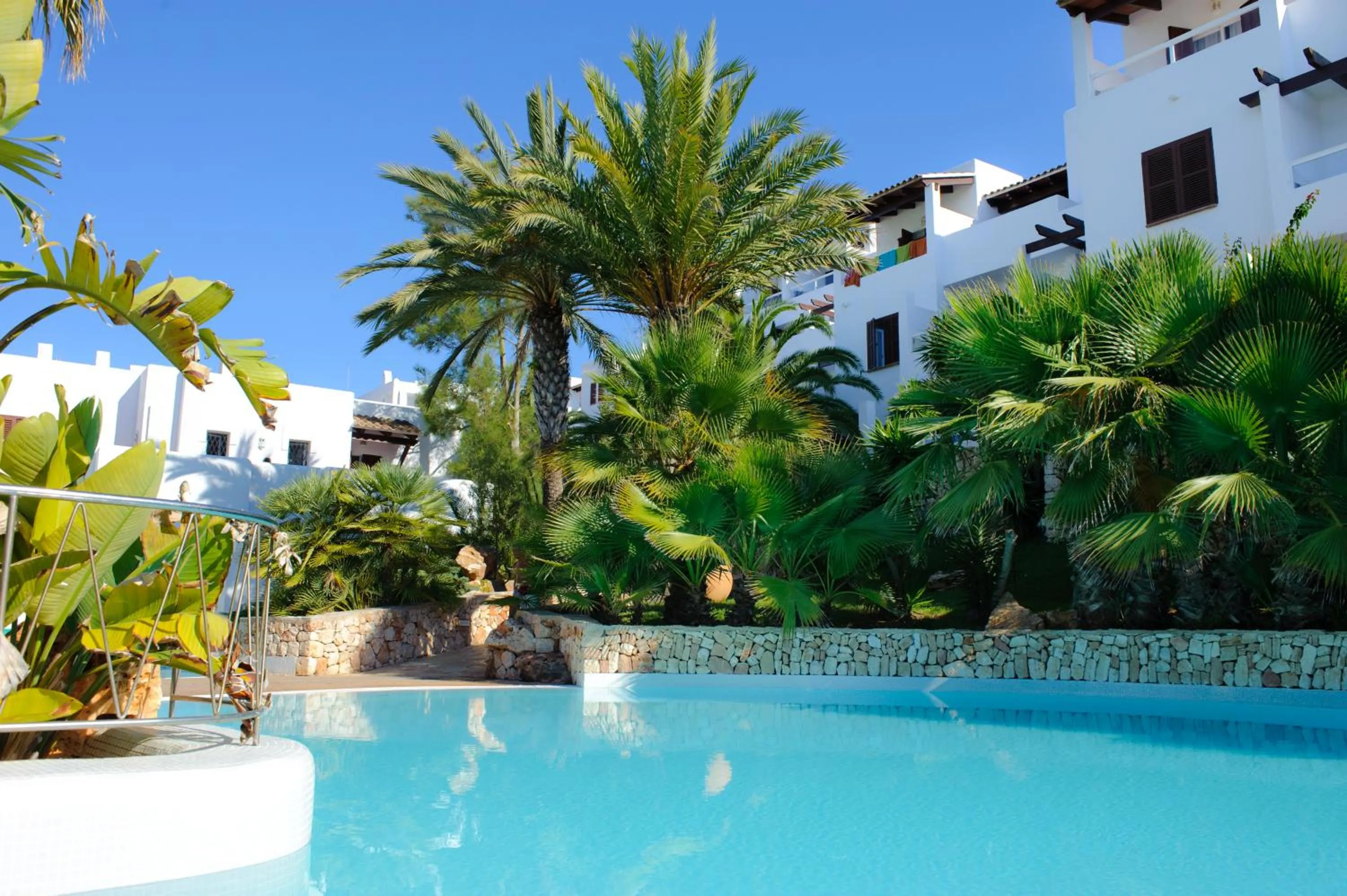 Swimming pool in Hotel Palia Puerto del Sol 3 Sup