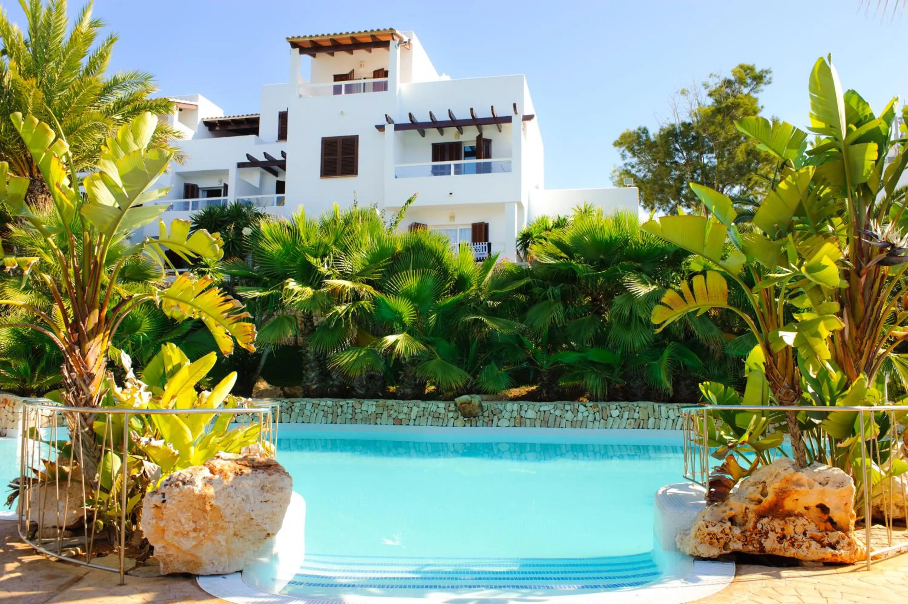 Facade/entrance in Hotel Palia Puerto del Sol 3 Sup