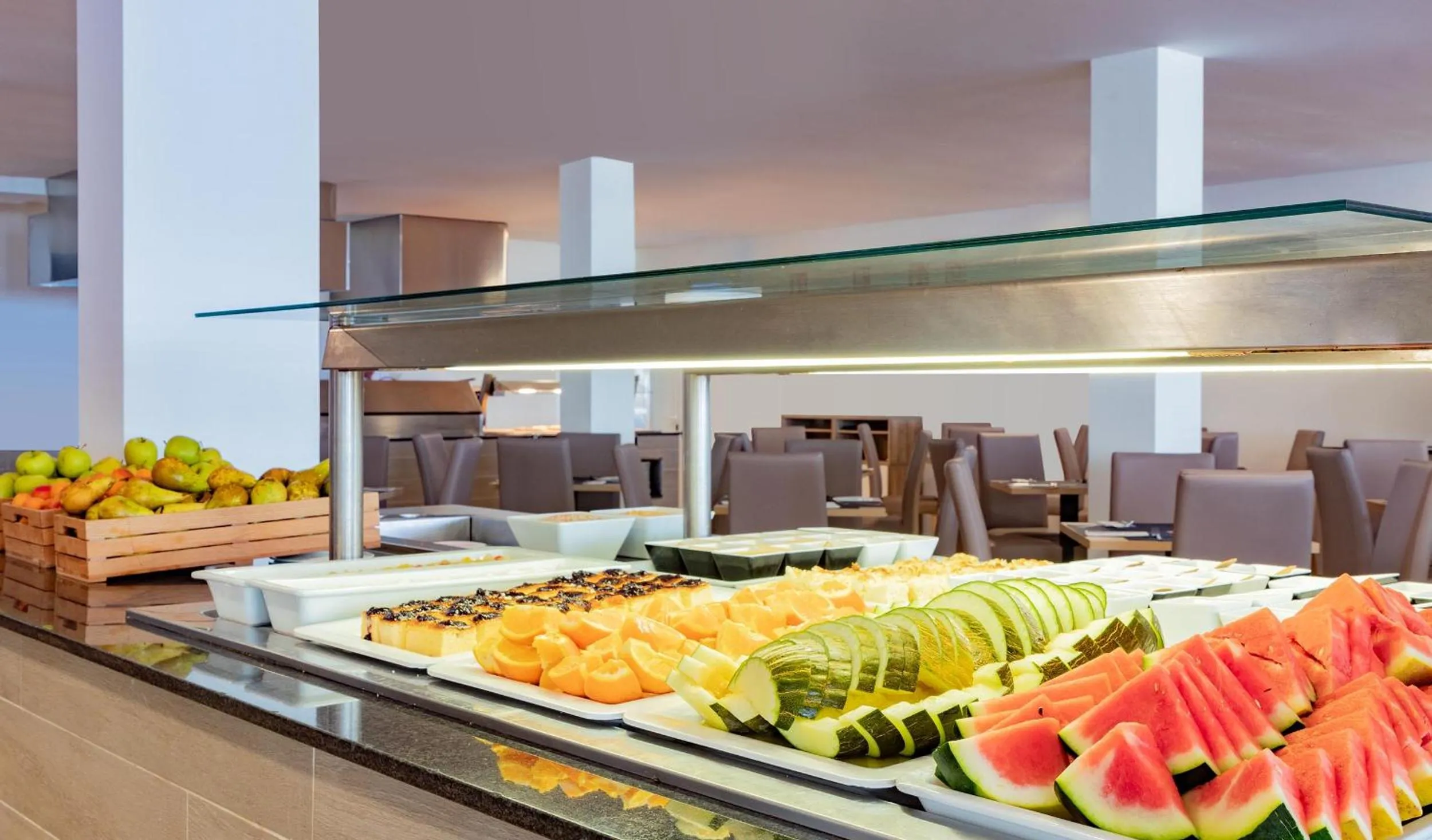 Food in Hotel Palia Puerto del Sol 3 Sup