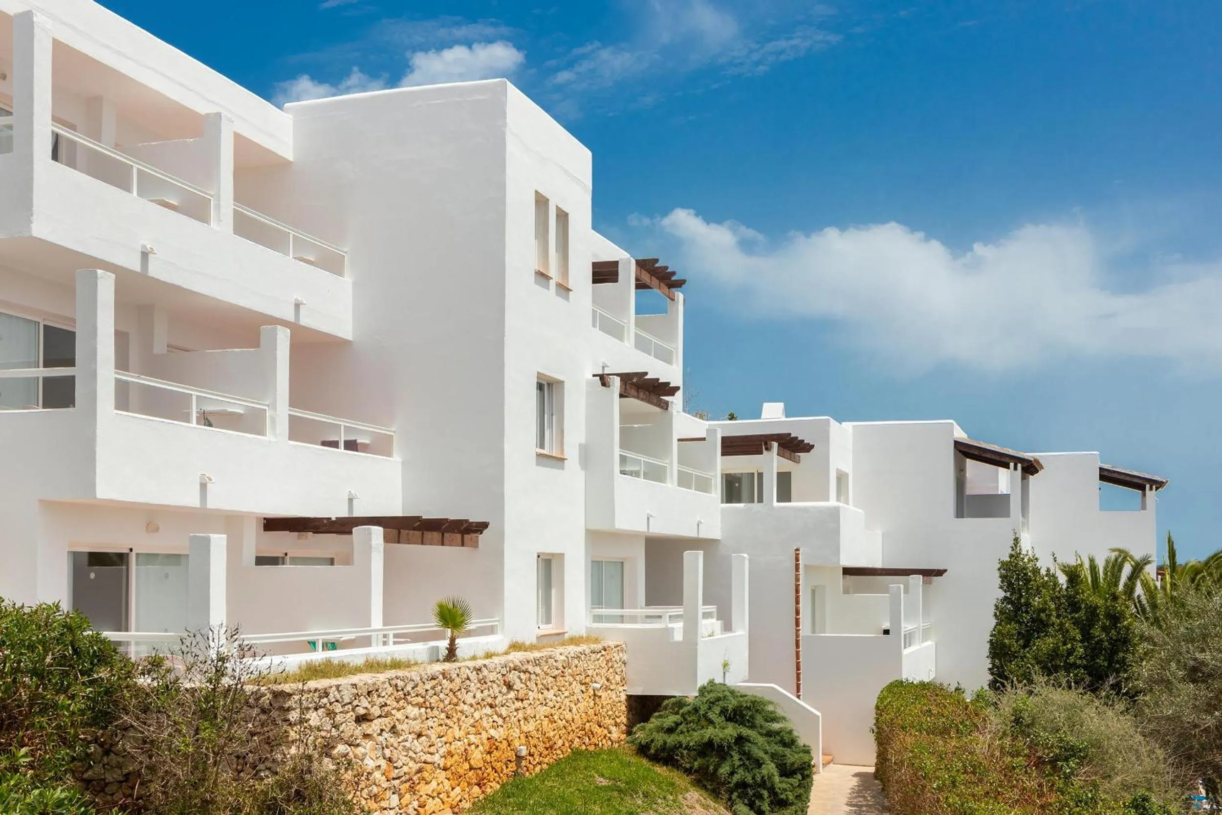 Property building in Hotel Palia Puerto del Sol 3 Sup