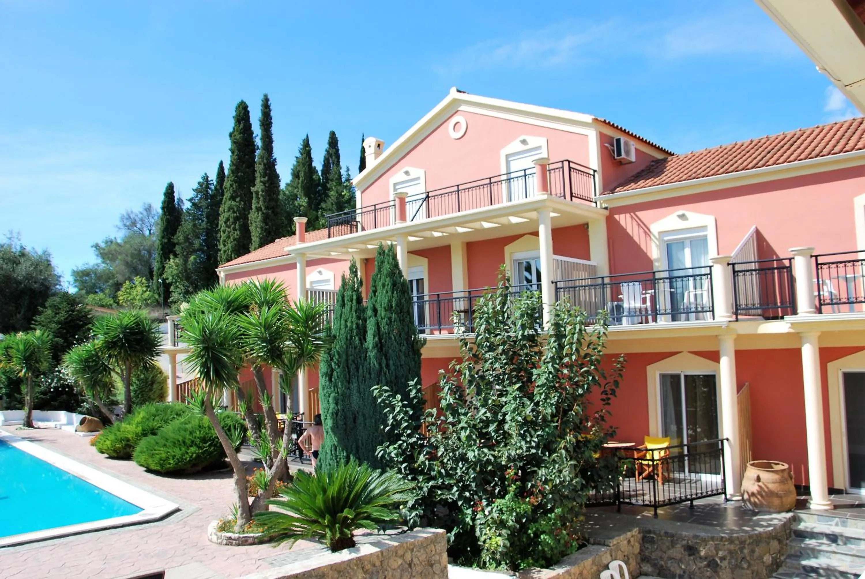 Corfu Pearl