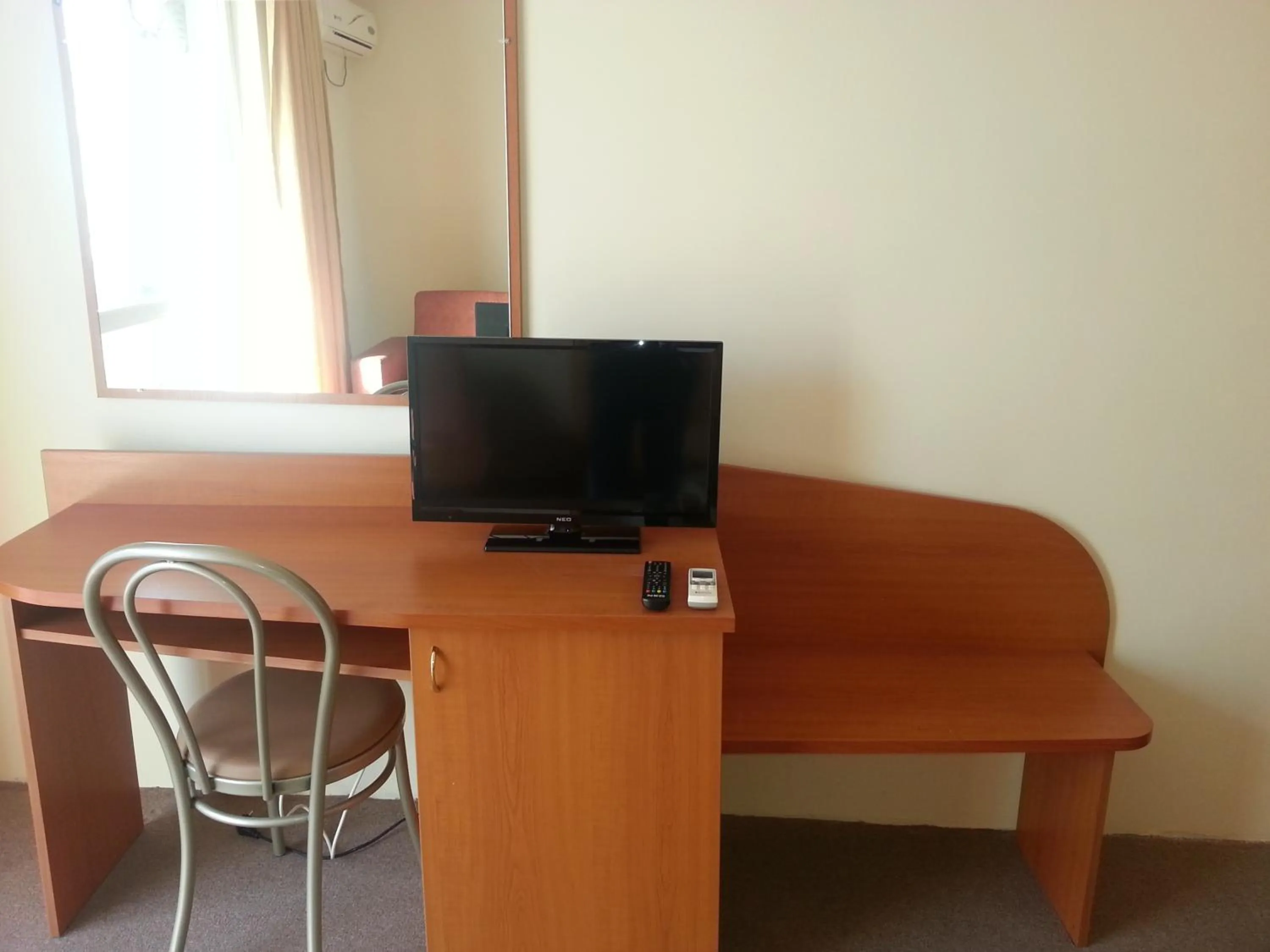 Photo of the whole room in Family Hotel Romantik