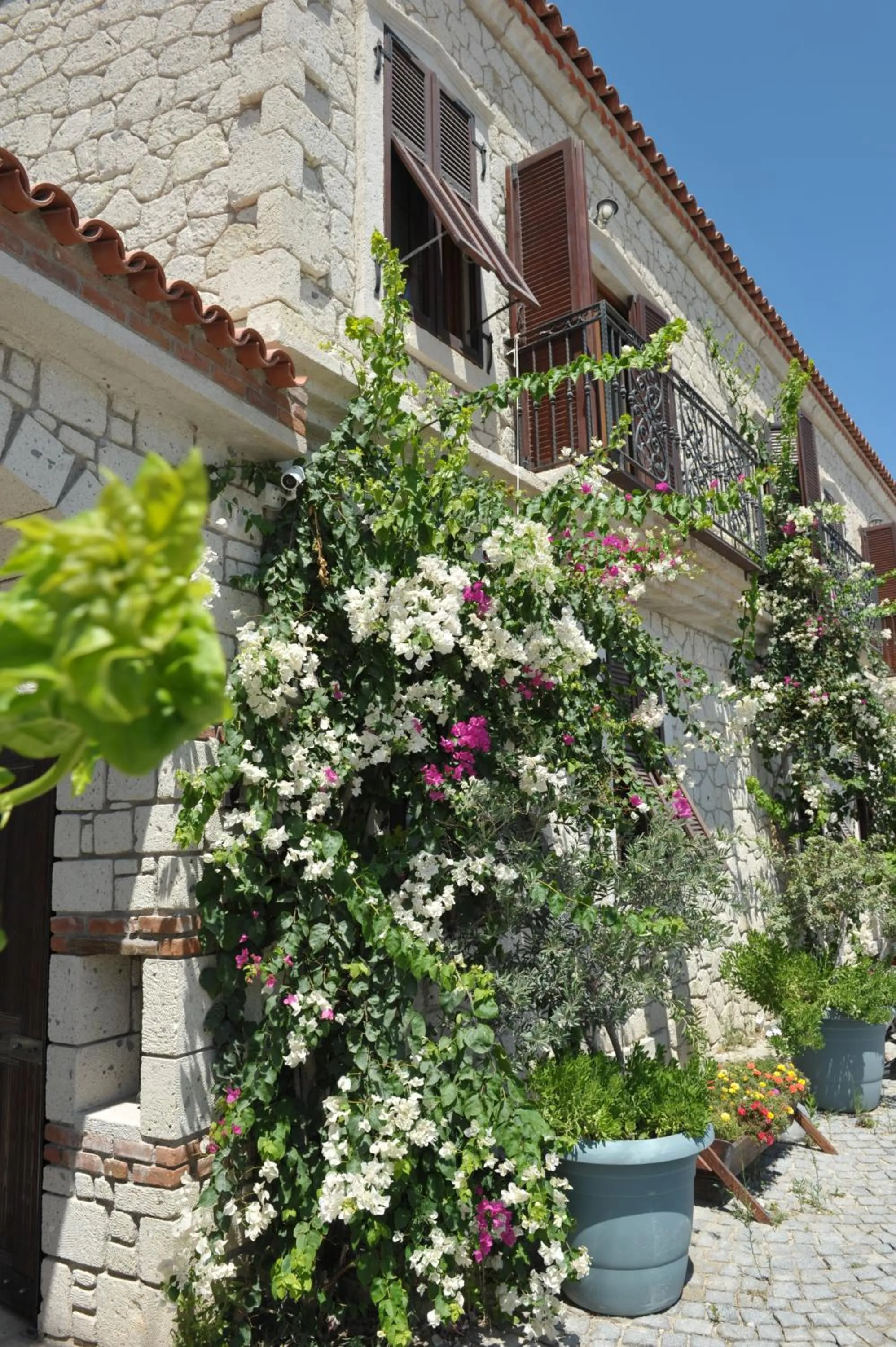 Summer in Alacati Koclu Konagi Hotel