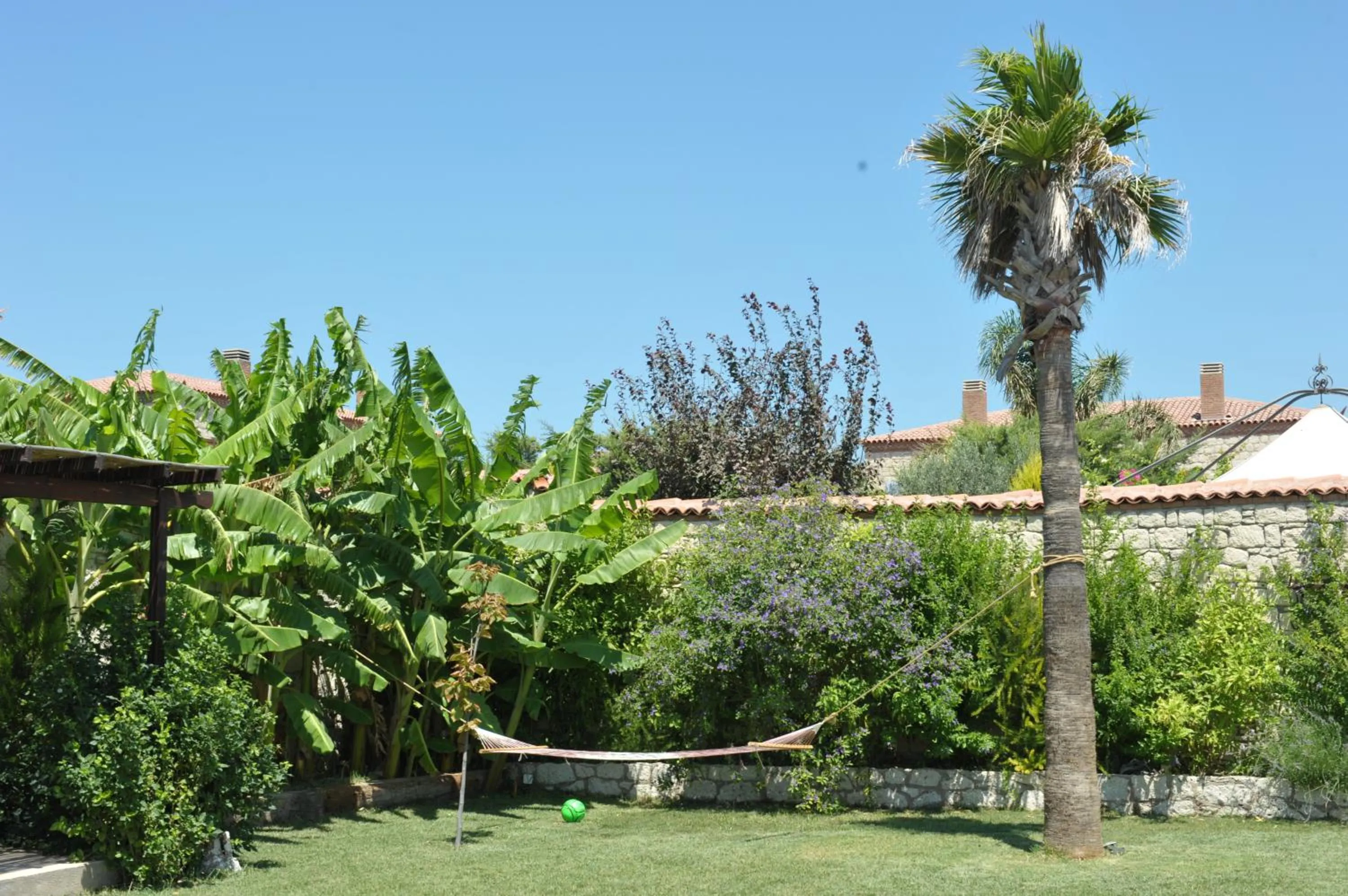 Garden in Alacati Koclu Konagi Hotel
