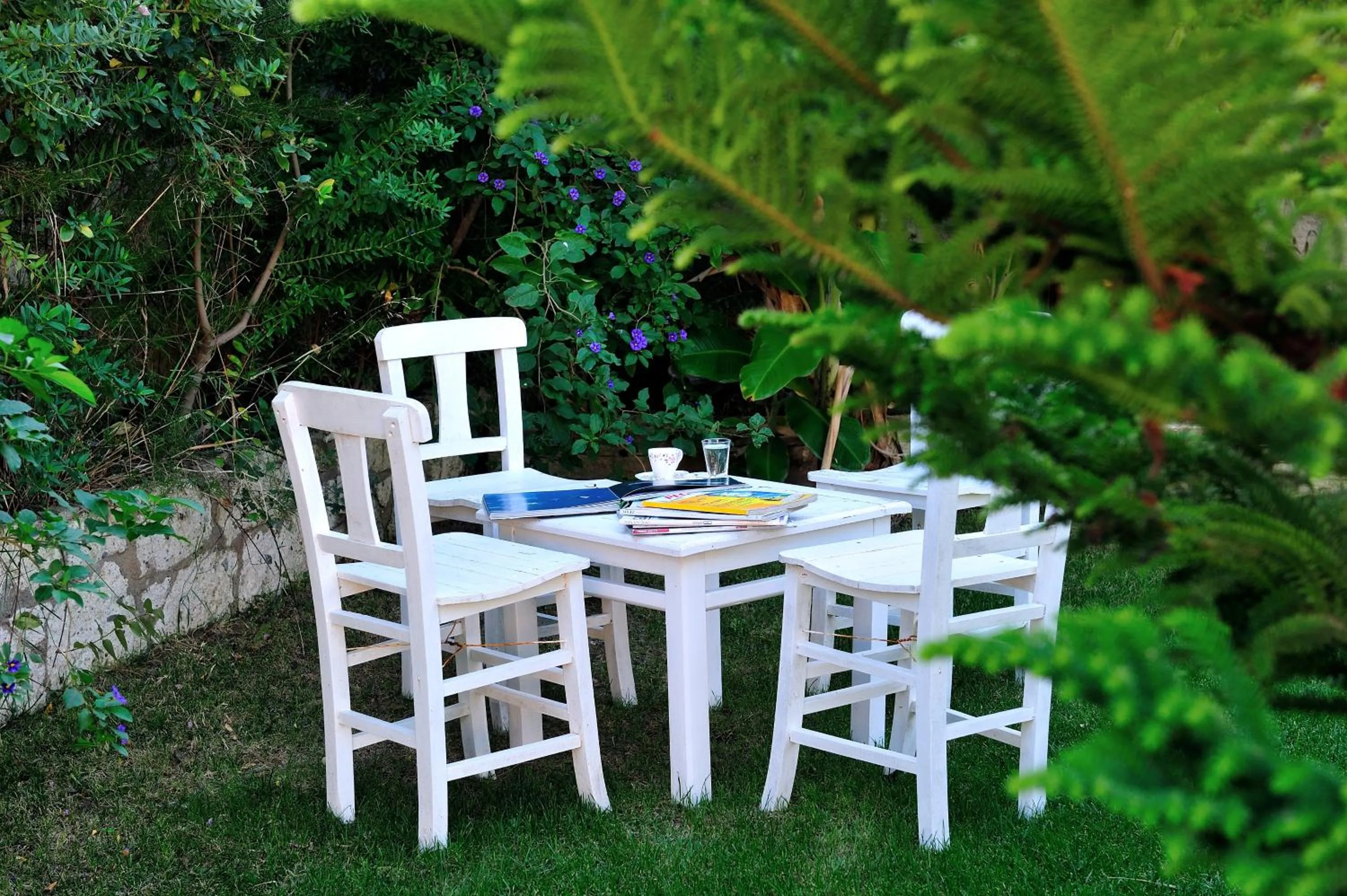 Day in Alacati Koclu Konagi Hotel