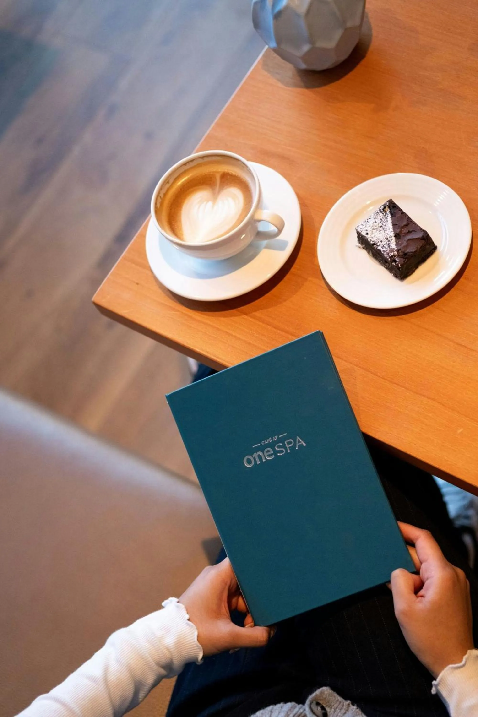 Spa and wellness centre/facilities in Sheraton Grand Hotel & Spa