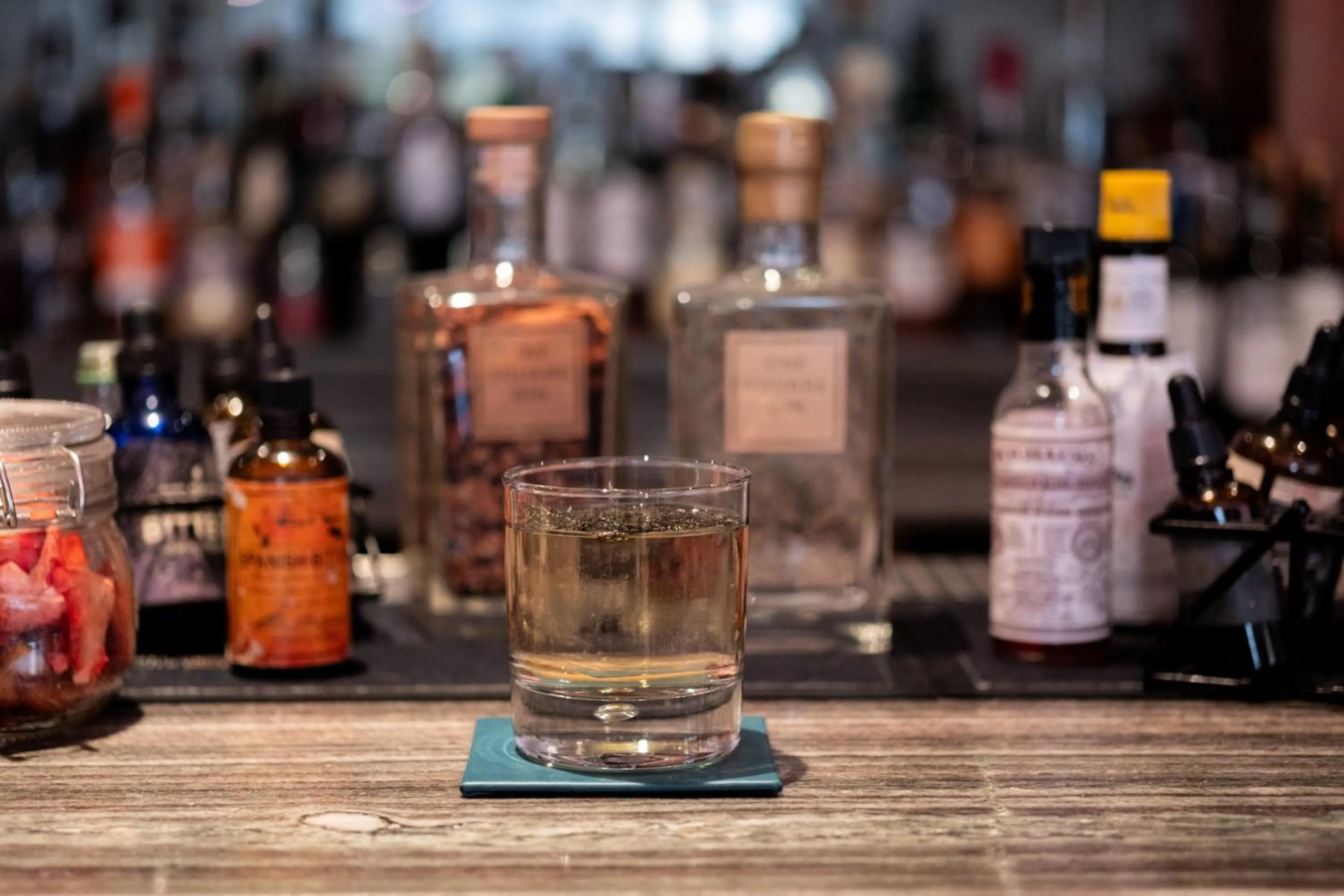 Restaurant/places to eat in Sheraton Grand Hotel & Spa