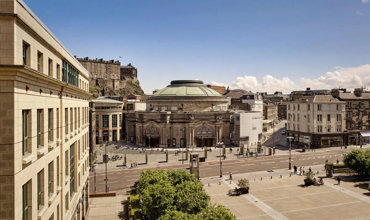 Sheraton Grand Hotel & Spa