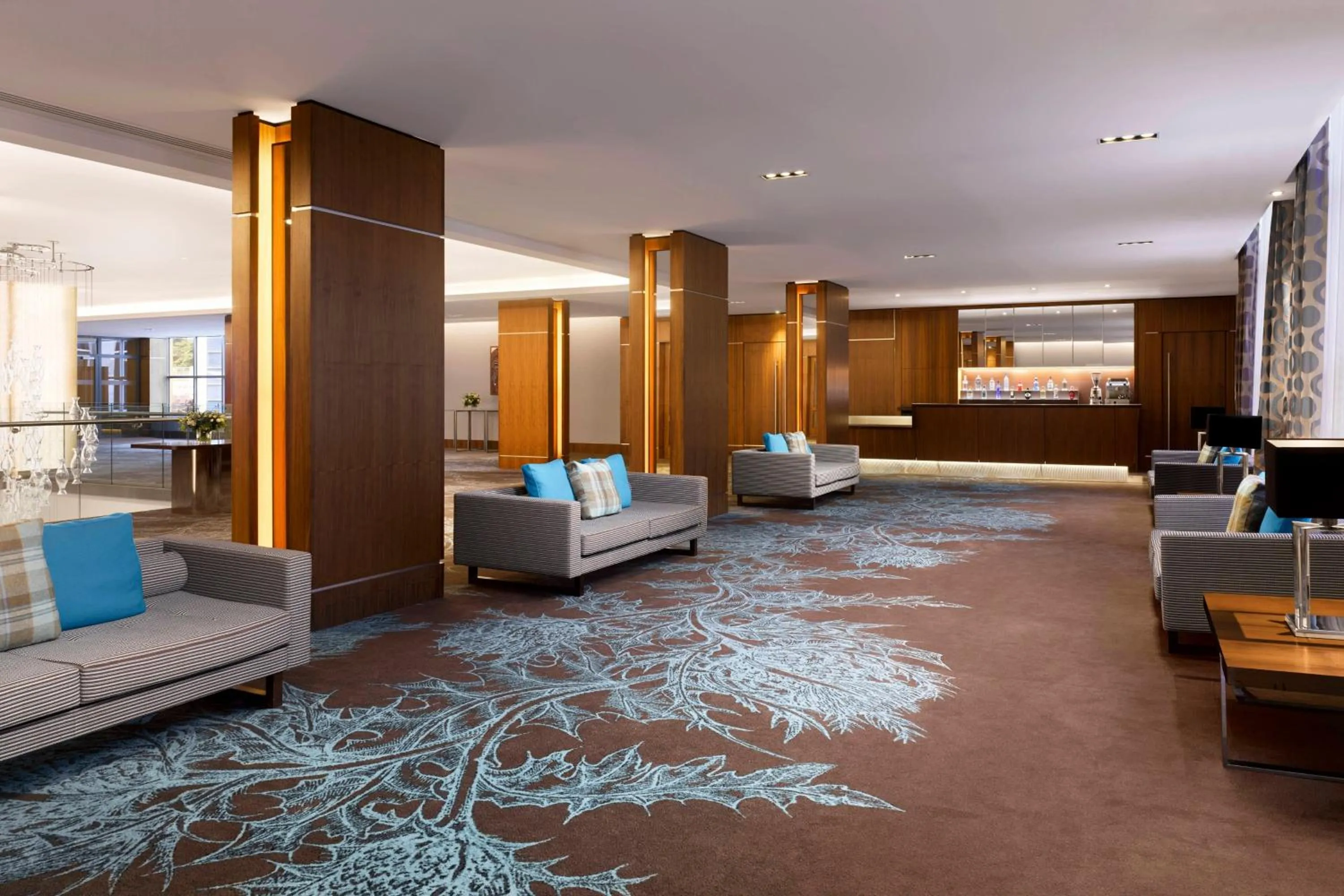 Meeting/conference room in Sheraton Grand Hotel & Spa