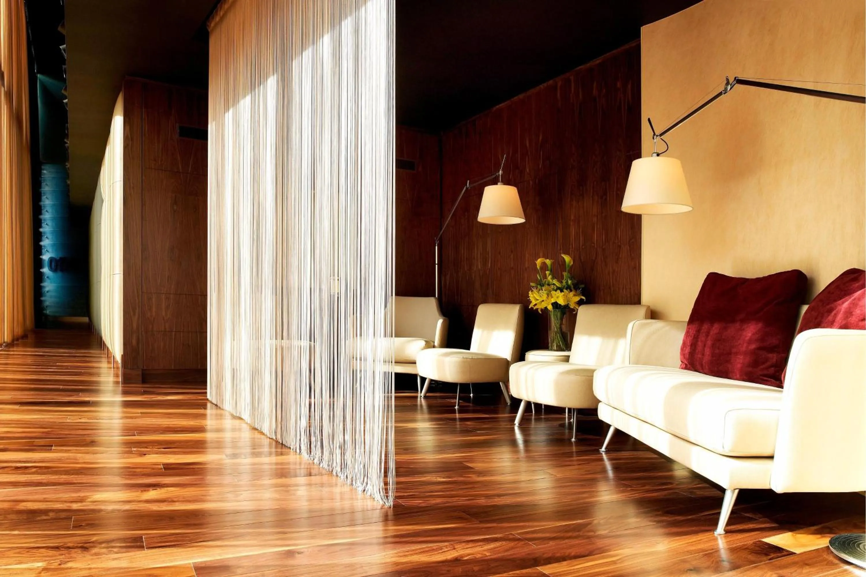 Spa and wellness centre/facilities in Sheraton Grand Hotel & Spa