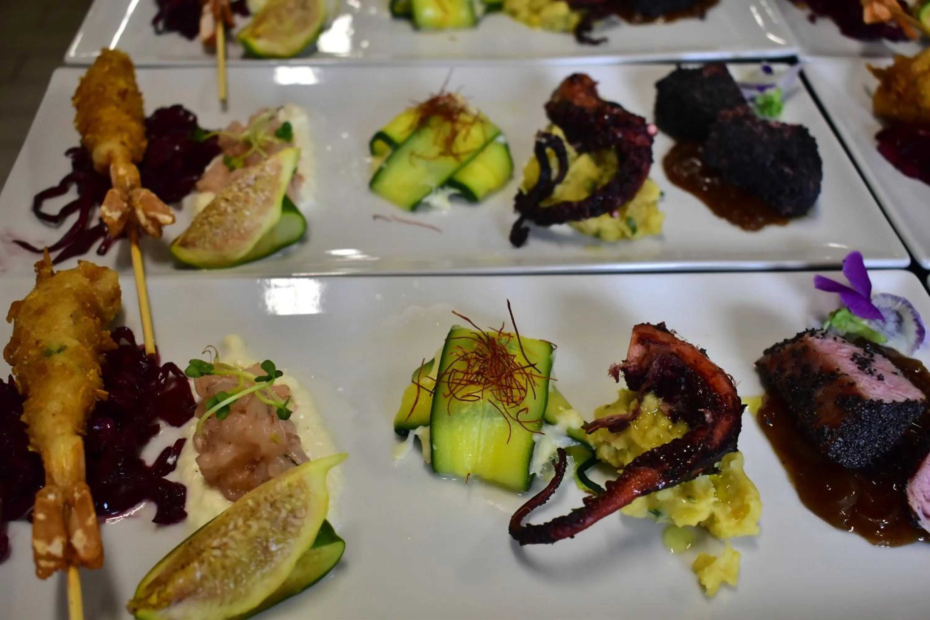 Restaurant/places to eat in Hotel Garden