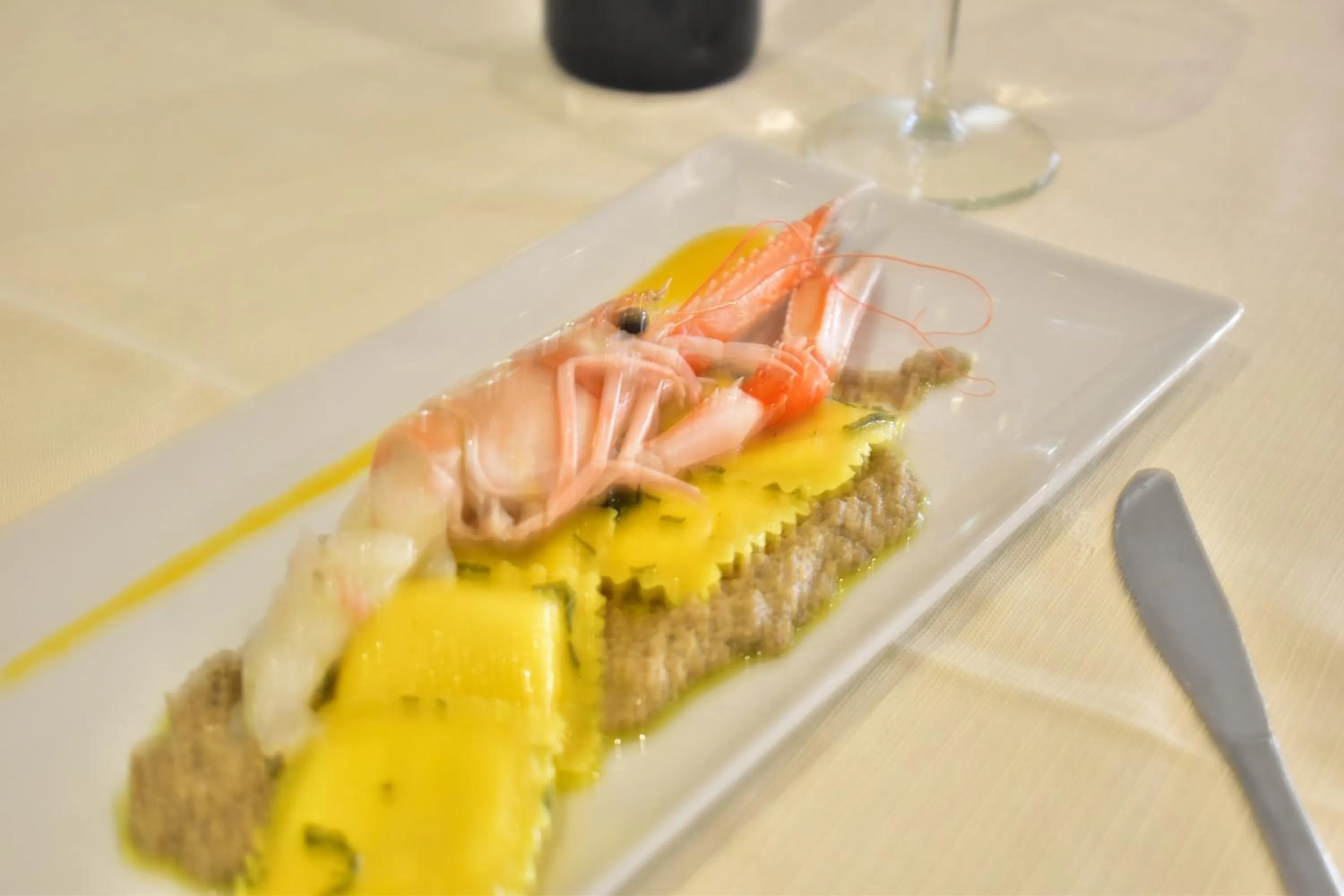 Restaurant/places to eat in Hotel Garden