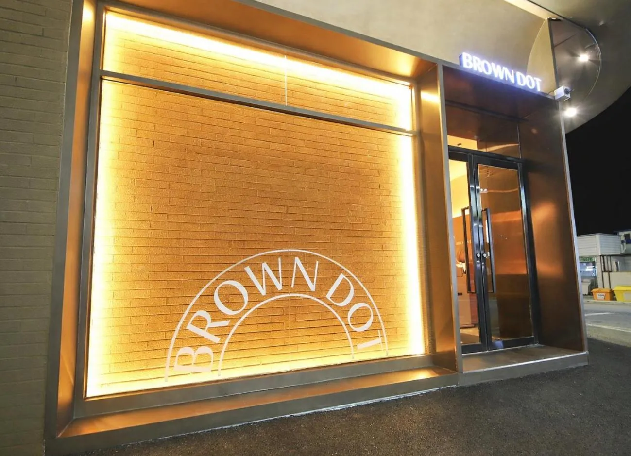 BROWN DOT Hotel Dadaepo Beach