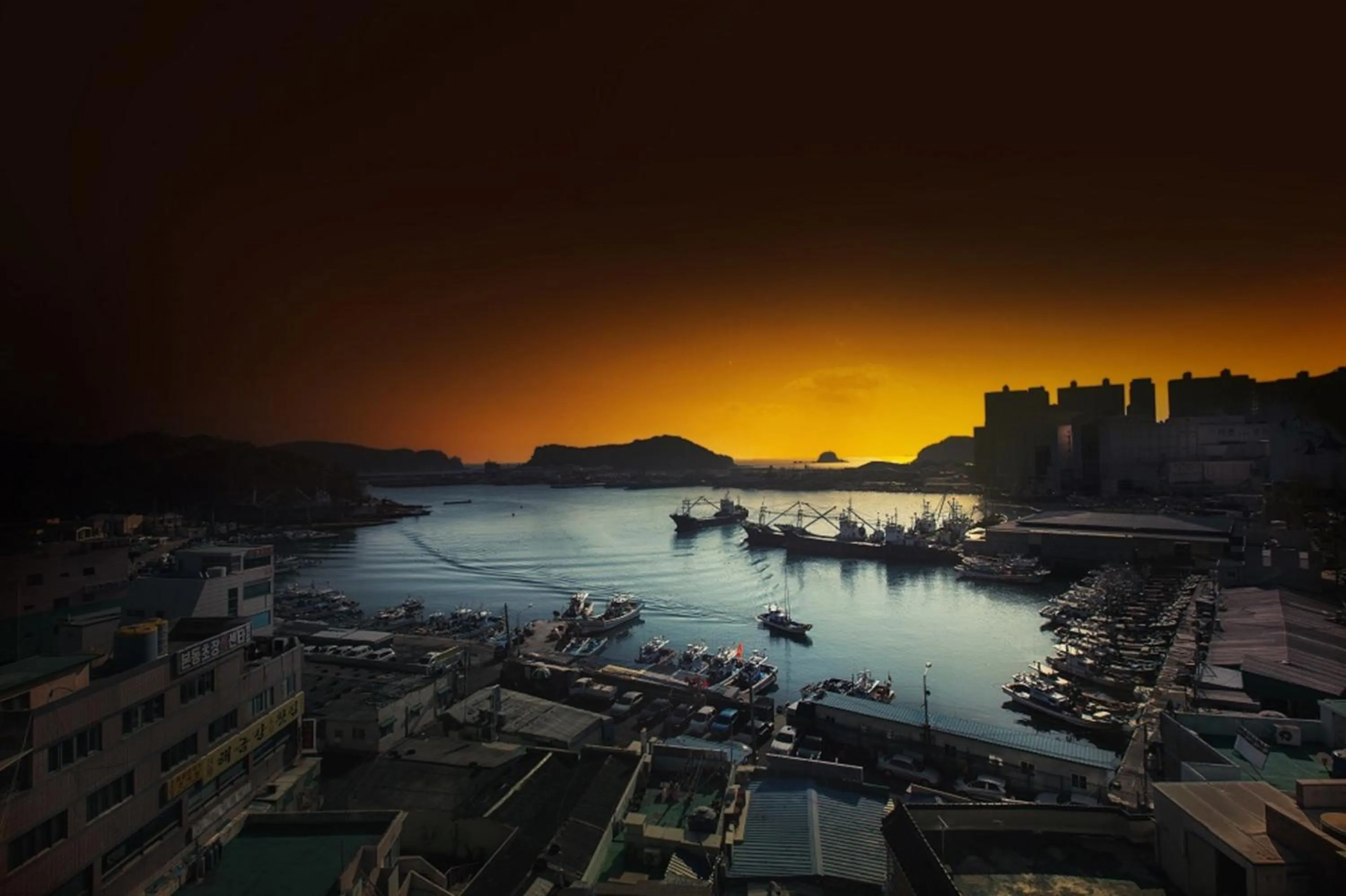 BROWN DOT Hotel Dadaepo Beach ㅡ 구 Oia Hotel