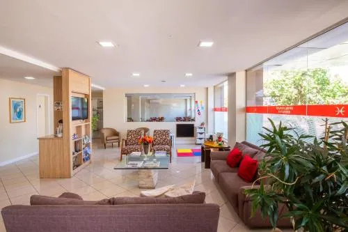 Hotel Suárez Executive Novo Hamburgo