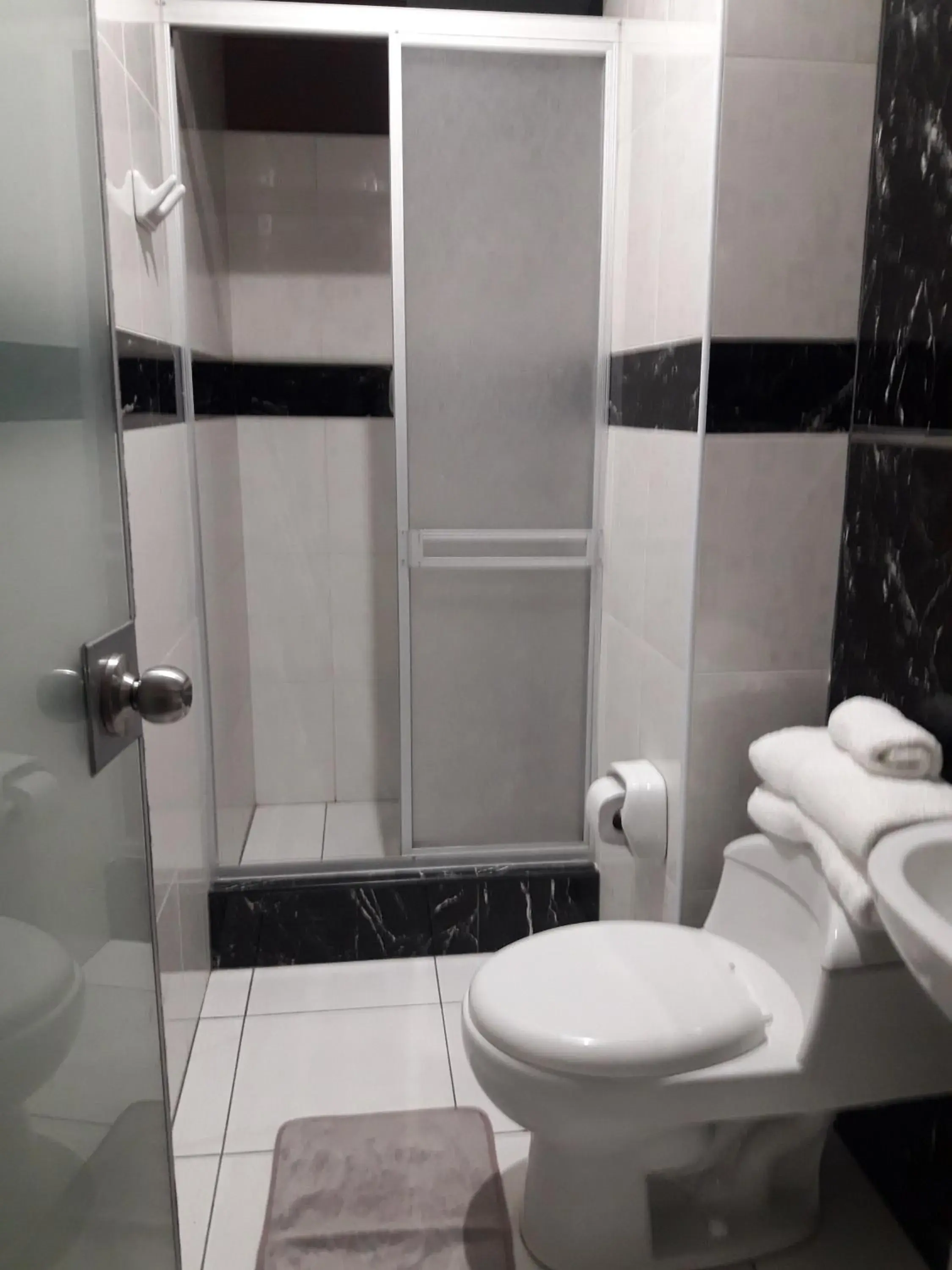 Double Room with Private Bathroom in Gavina Inn Hotel Double Room with Private Bathroom in Gavina Inn Hotel