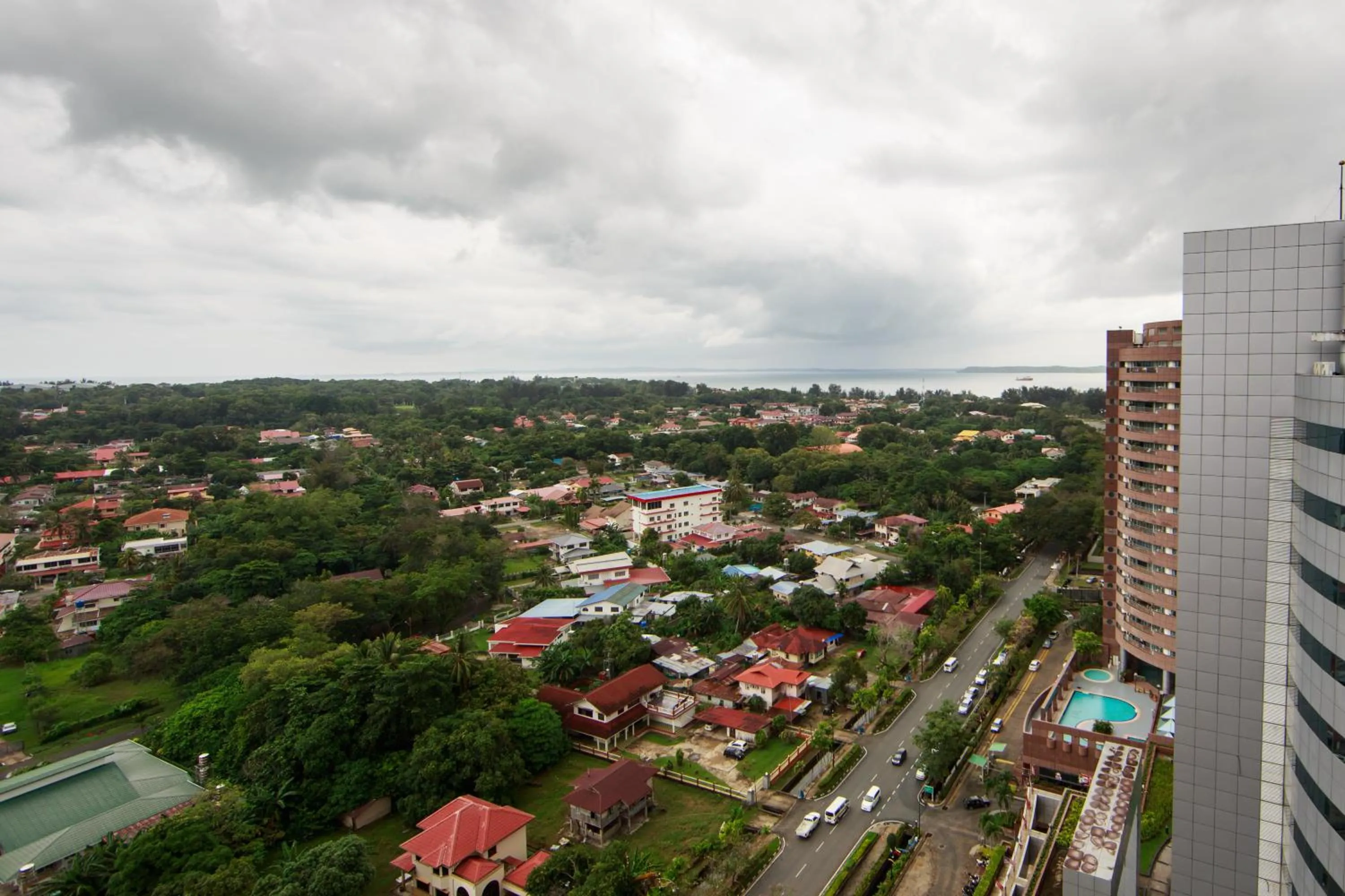 Beta Service Apartment