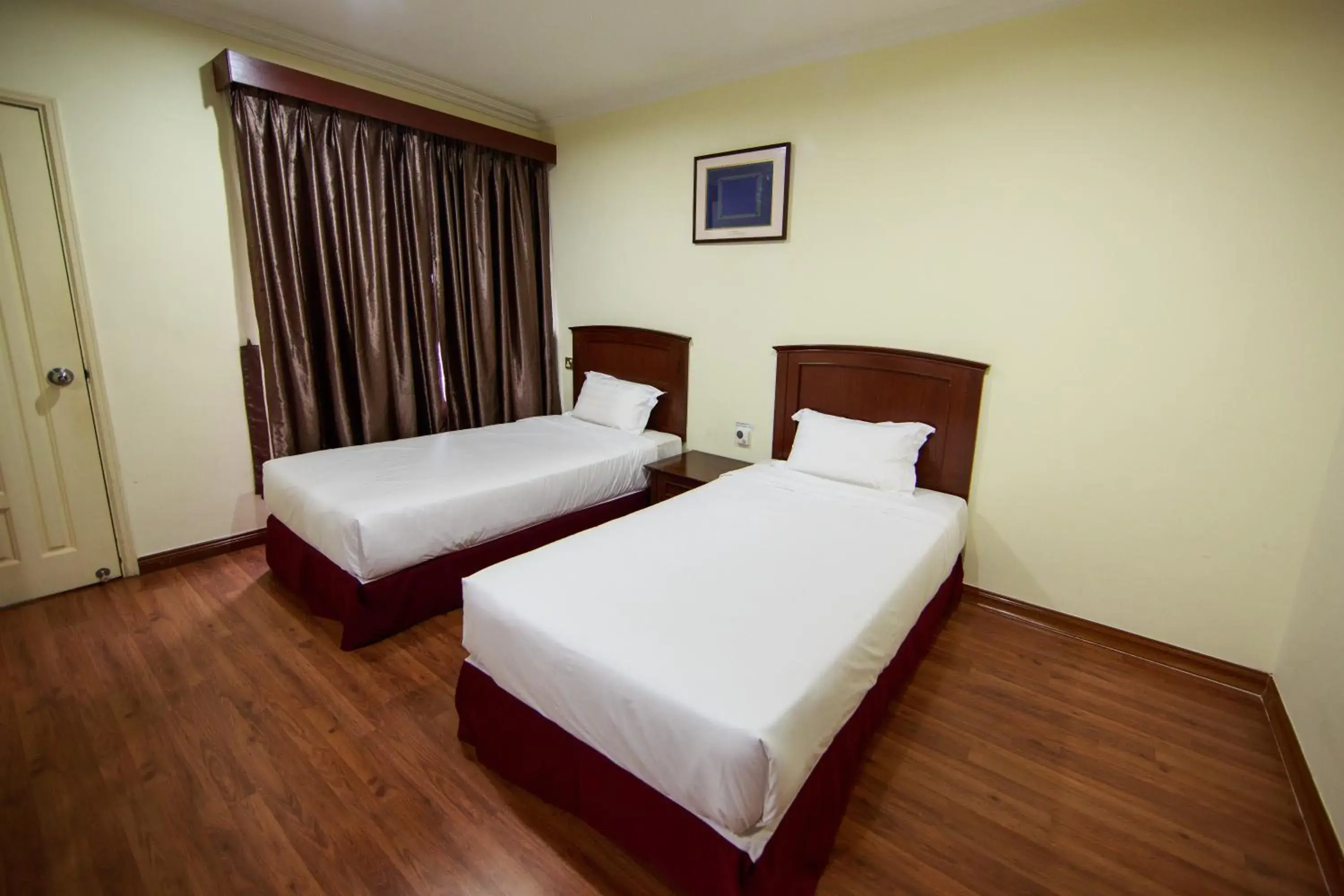 Standard Three-Bedroom Apartment in Beta Service Apartment Standard Three-Bedroom Apartment in Beta Service Apartment