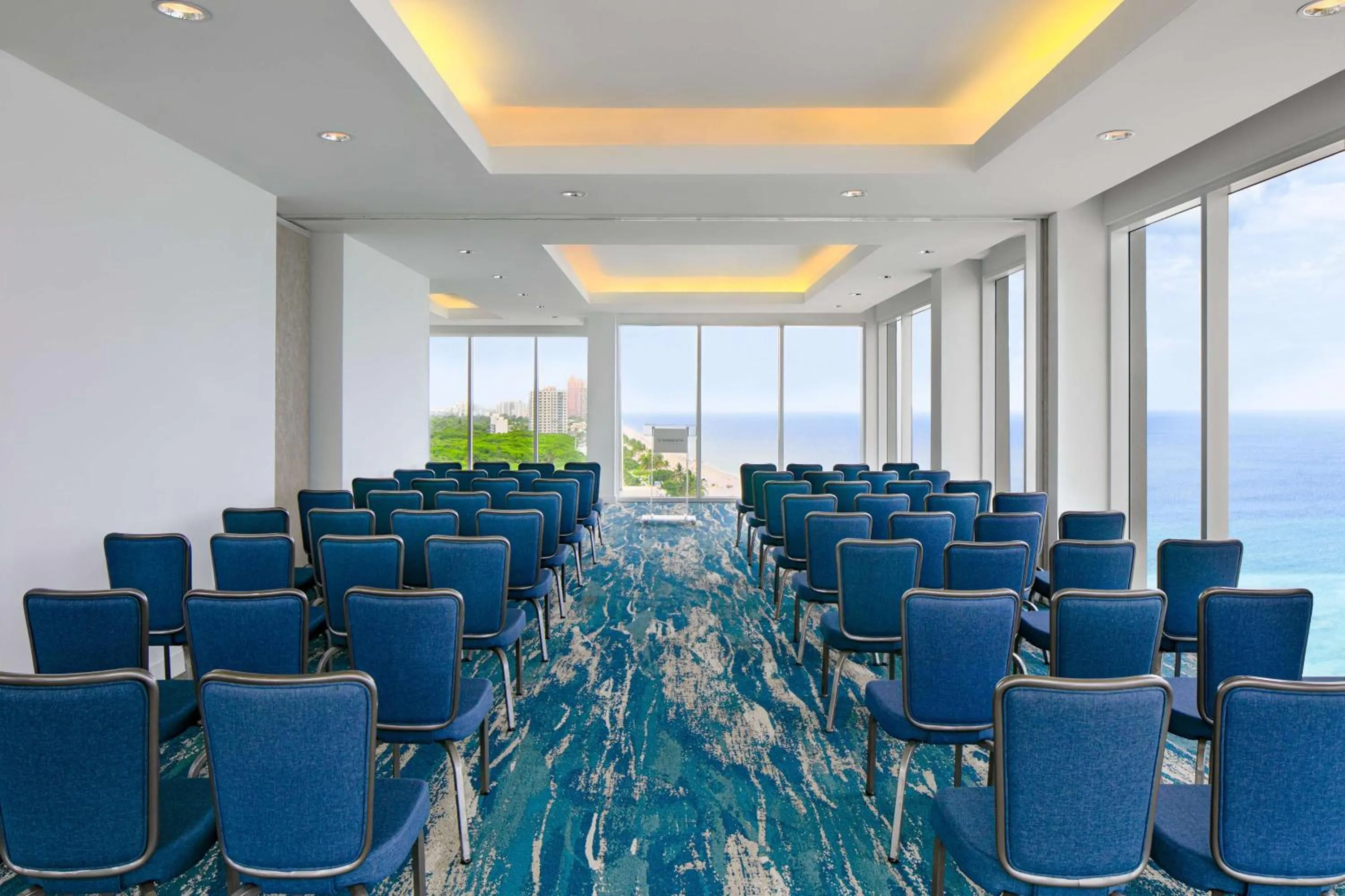 Meeting/conference room in Sonesta Fort Lauderdale Beach