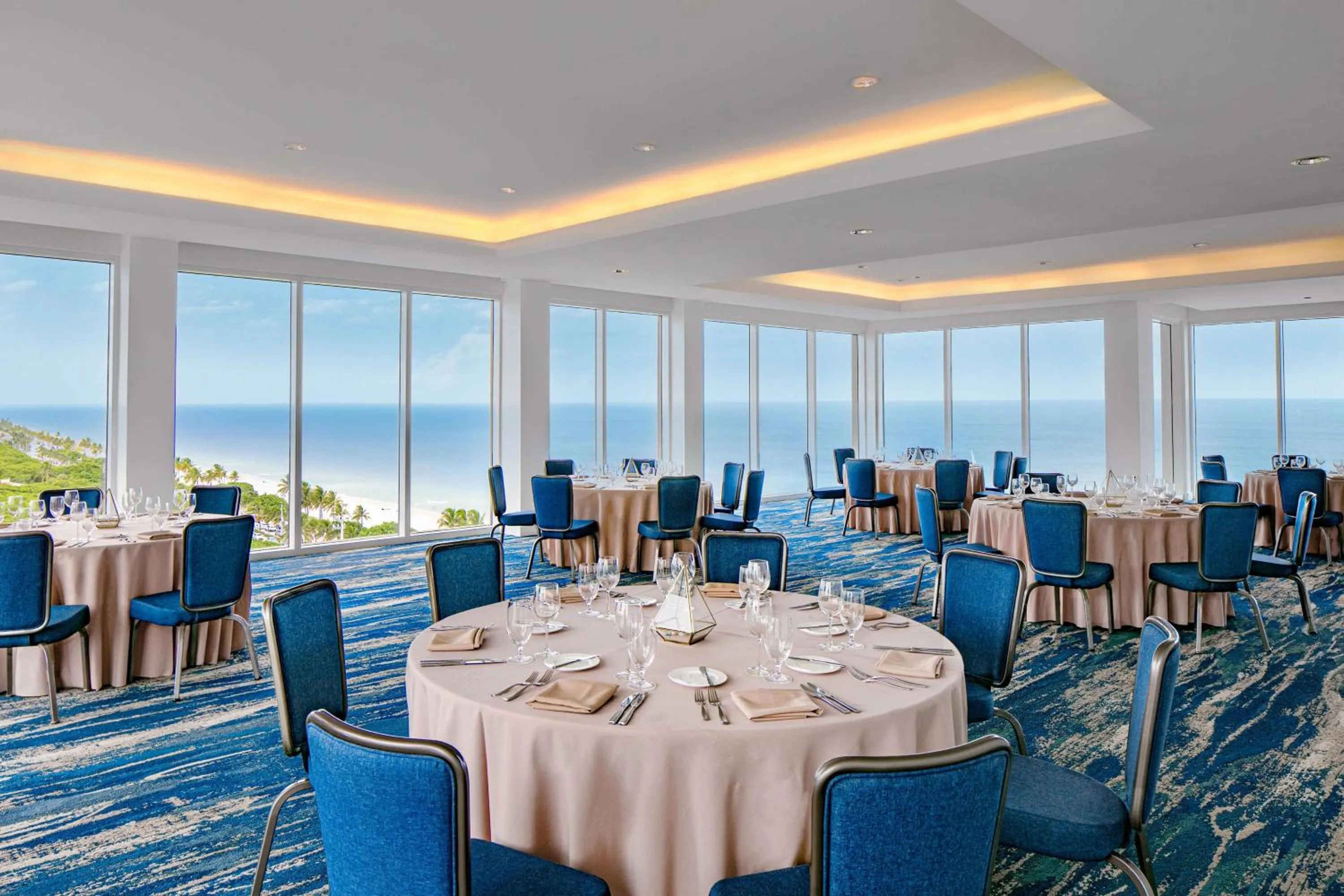 Banquet/Function facilities in Sonesta Fort Lauderdale Beach
