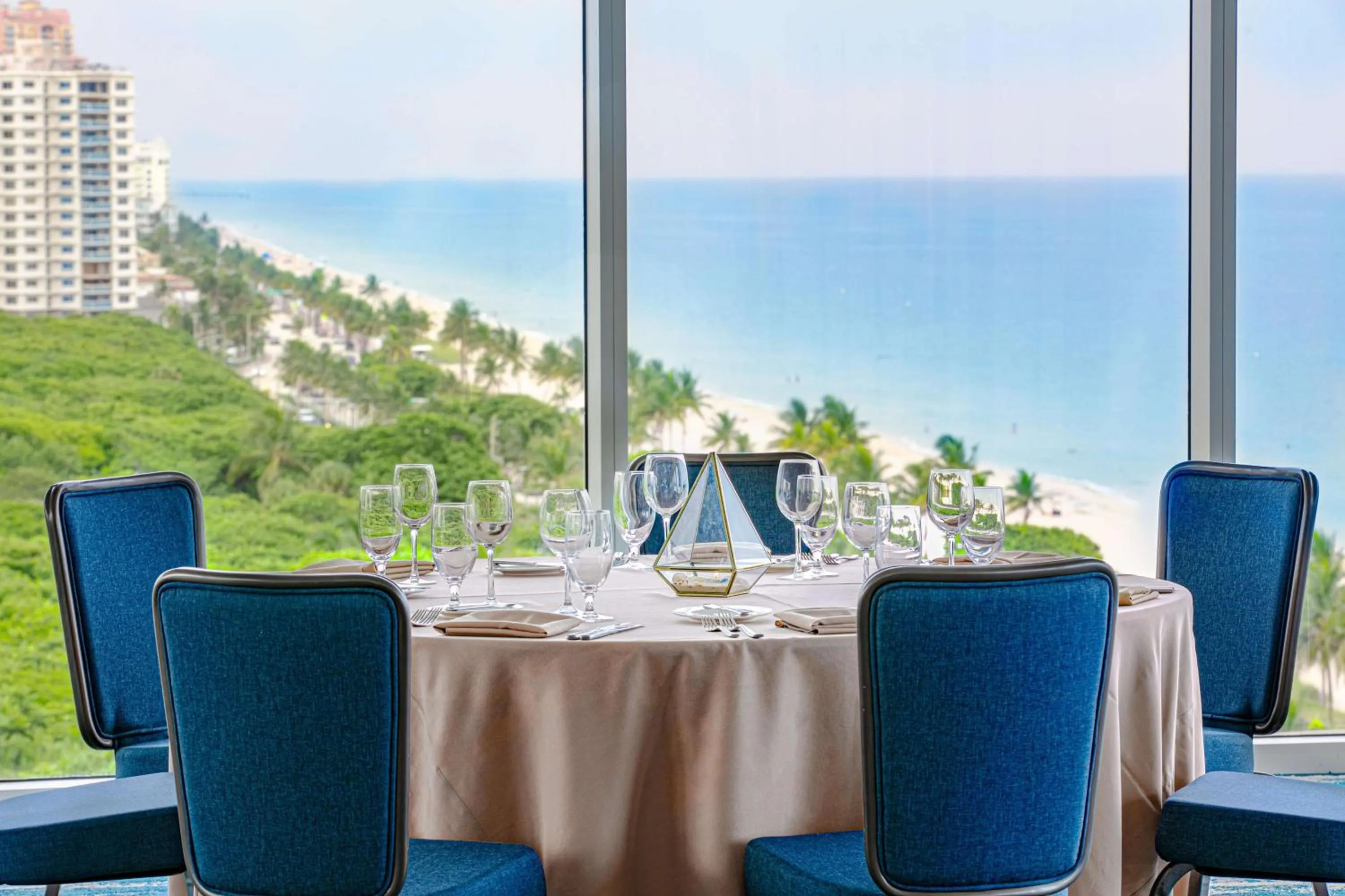 Banquet/Function facilities in Sonesta Fort Lauderdale Beach