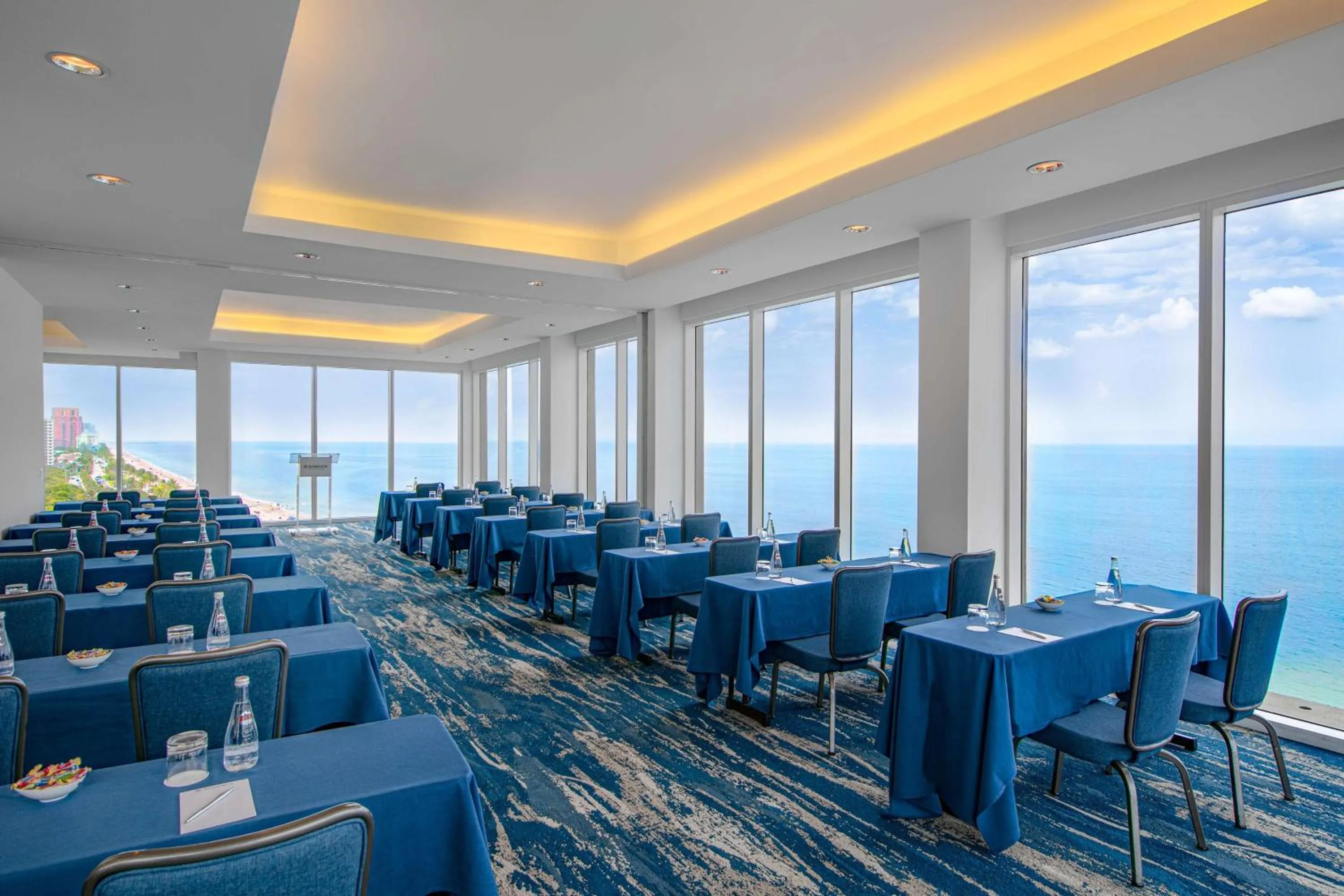 Meeting/conference room in Sonesta Fort Lauderdale Beach