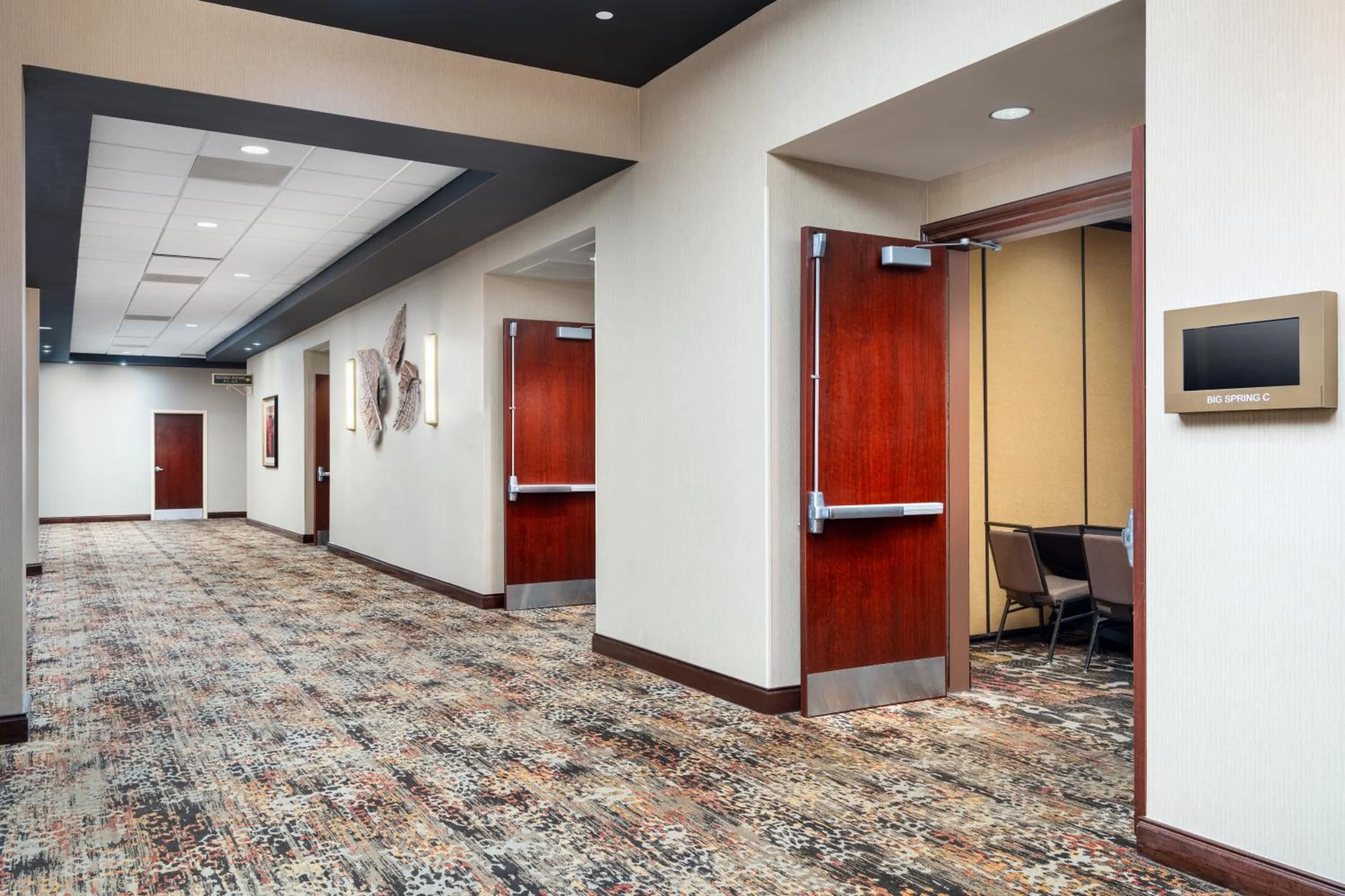 Meeting/conference room in Embassy Suites Huntsville
