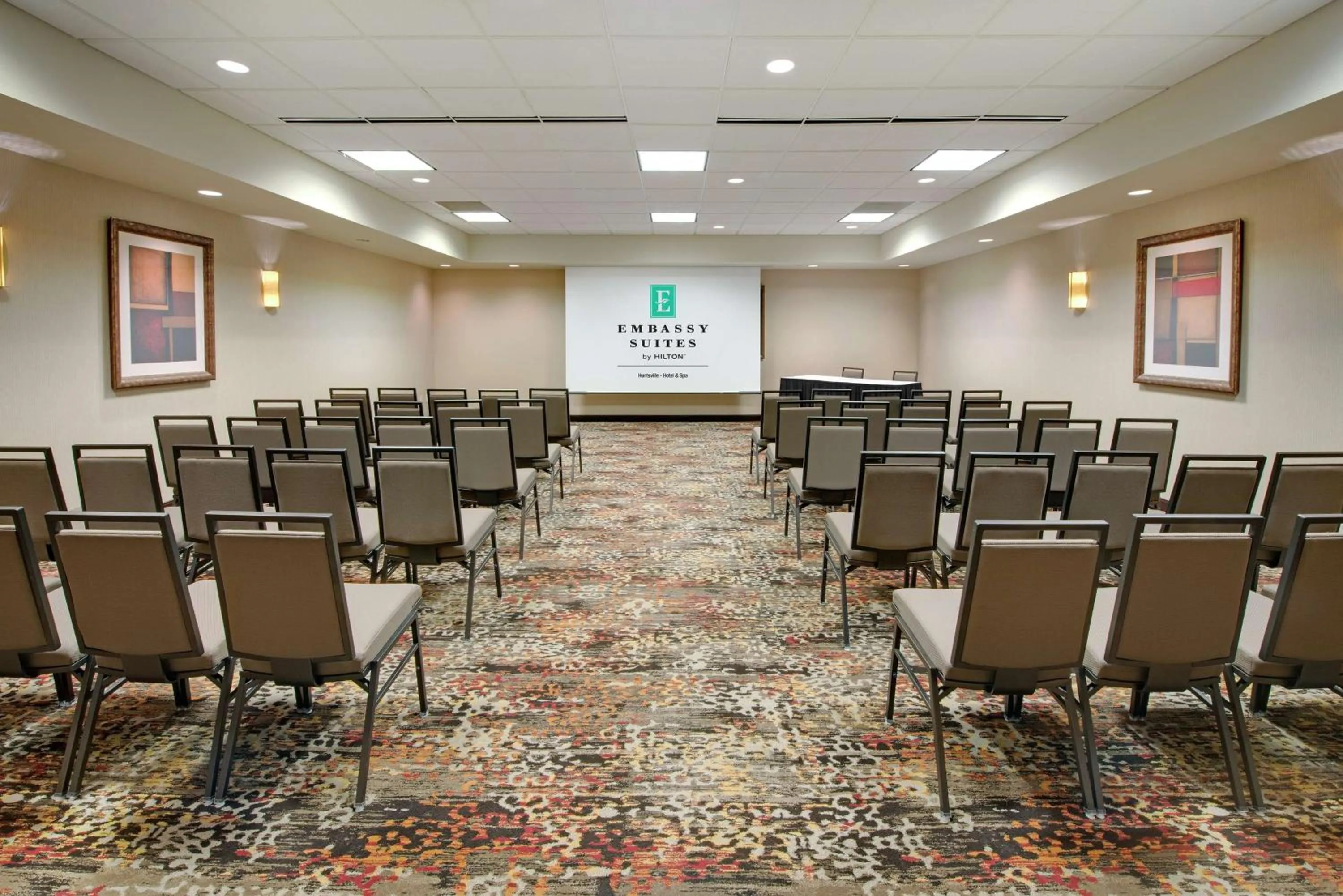 Meeting/conference room in Embassy Suites Huntsville