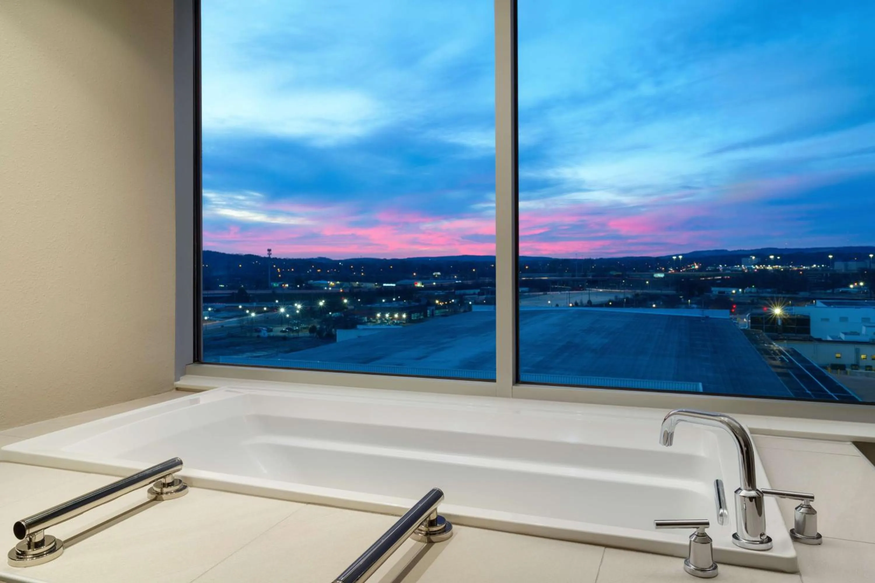 View (from property/room) in Embassy Suites Huntsville