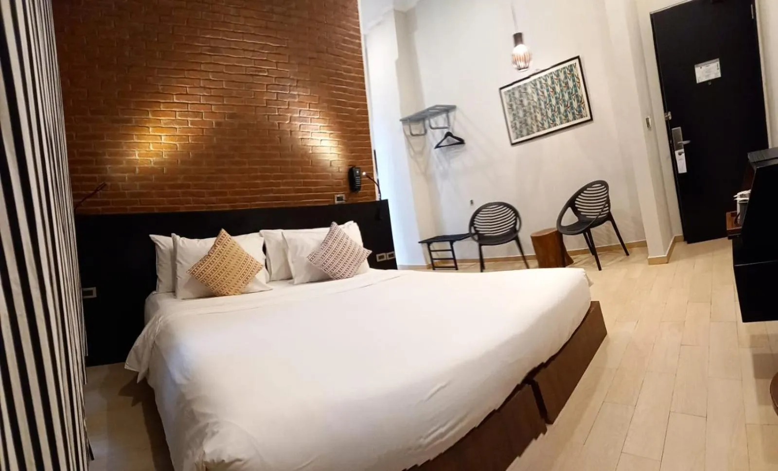Bedroom, Bed in S Loft Manado