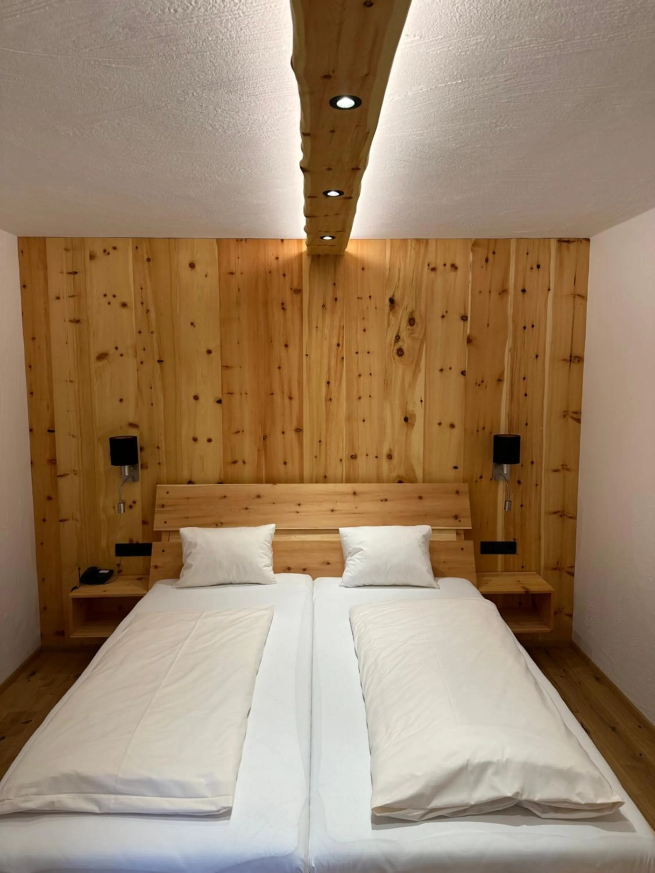 Bedroom, Bed in Aktivhotel Pehab