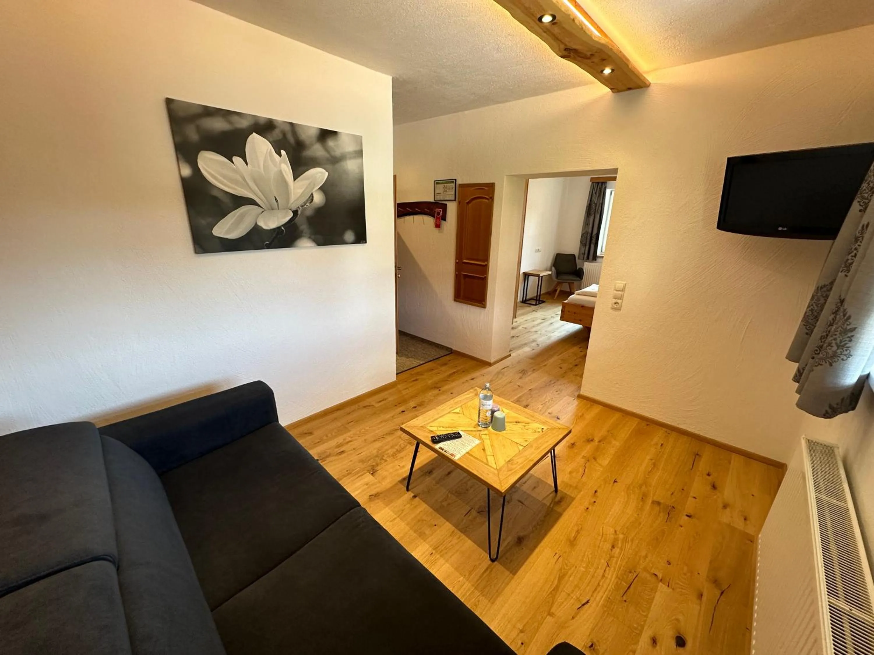 Living room in Aktivhotel Pehab