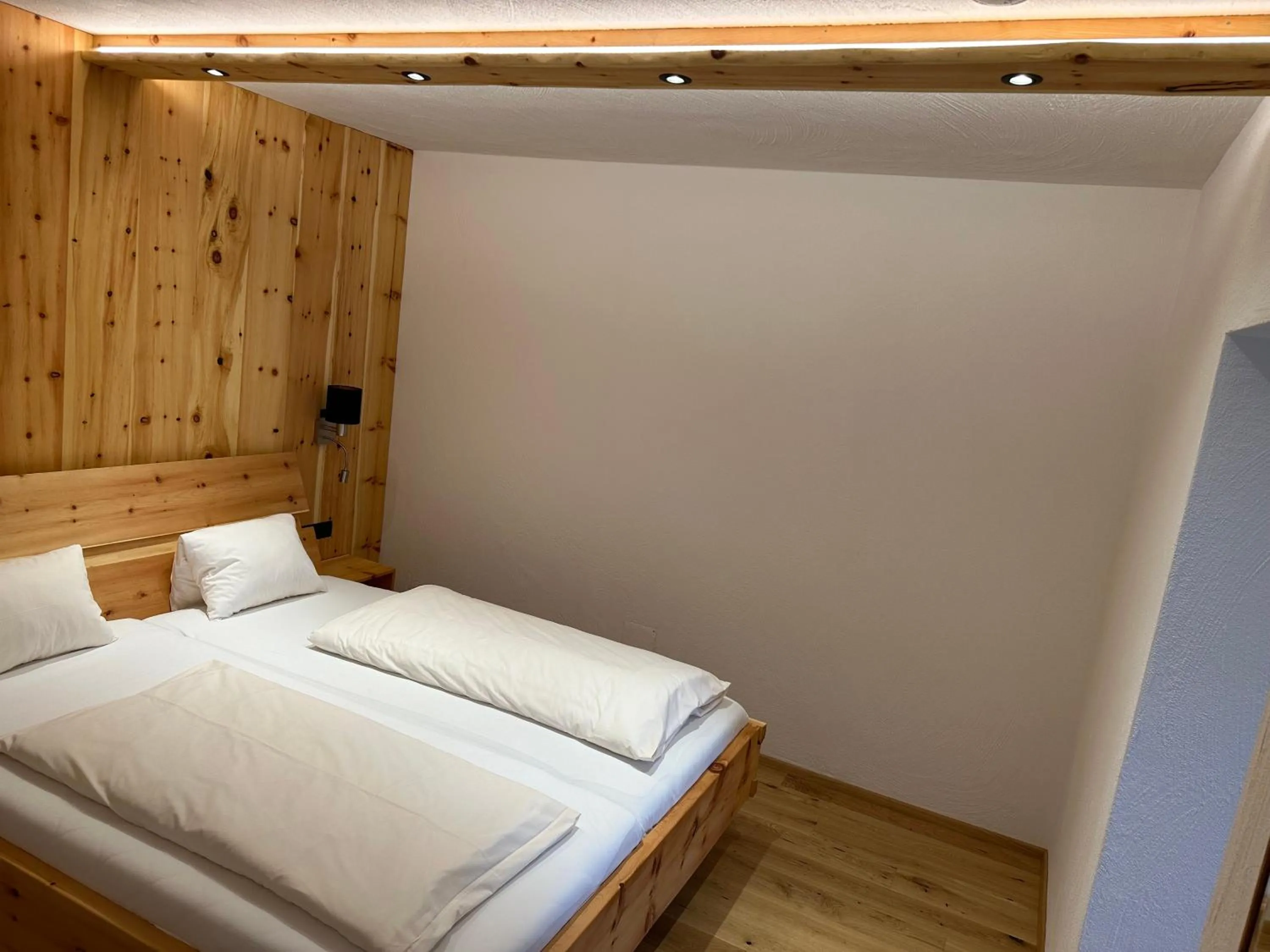 Bedroom, Bed in Aktivhotel Pehab