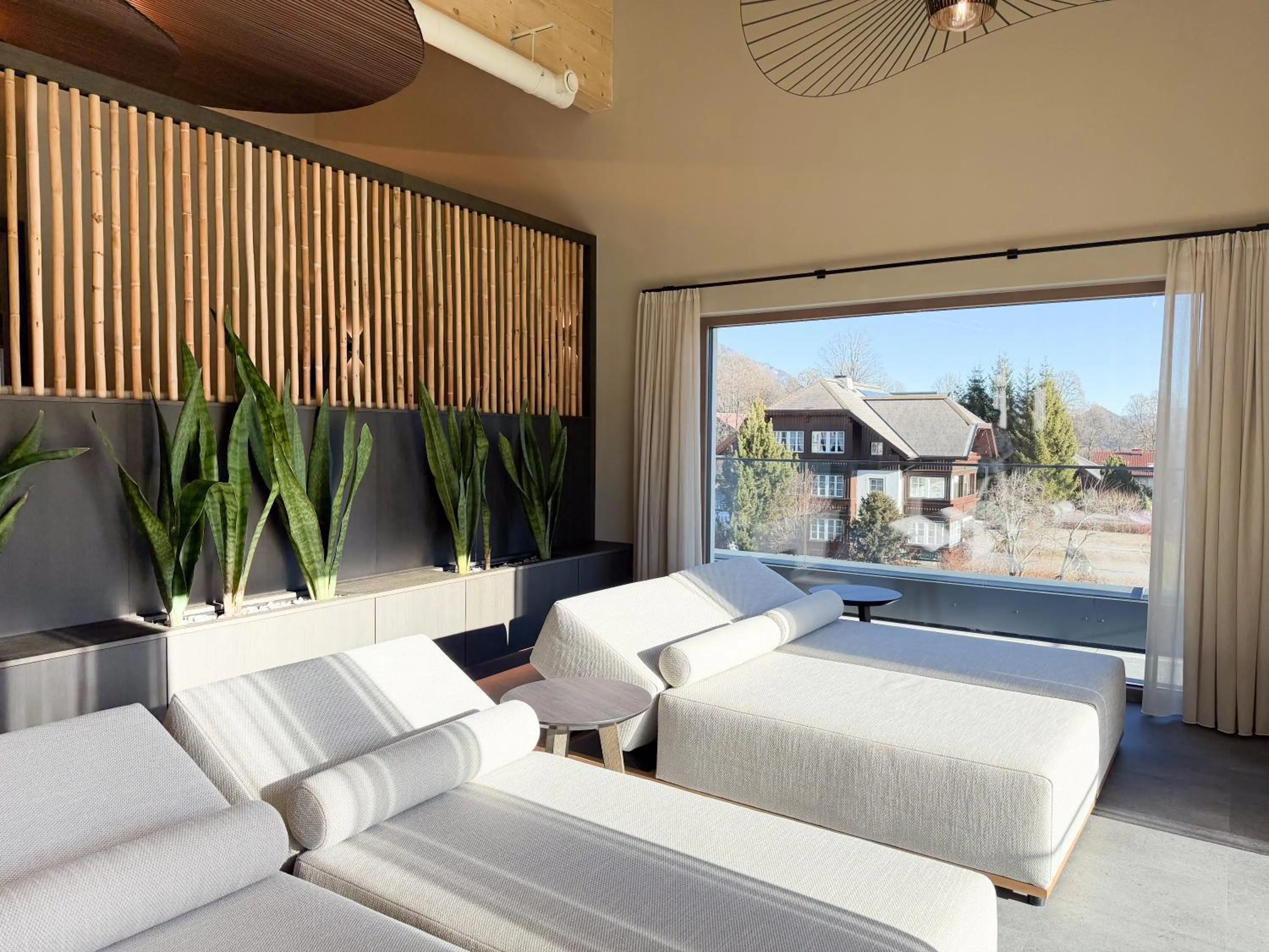 Swimming pool in Aktivhotel Pehab - Dachstein Rooftop-Spa