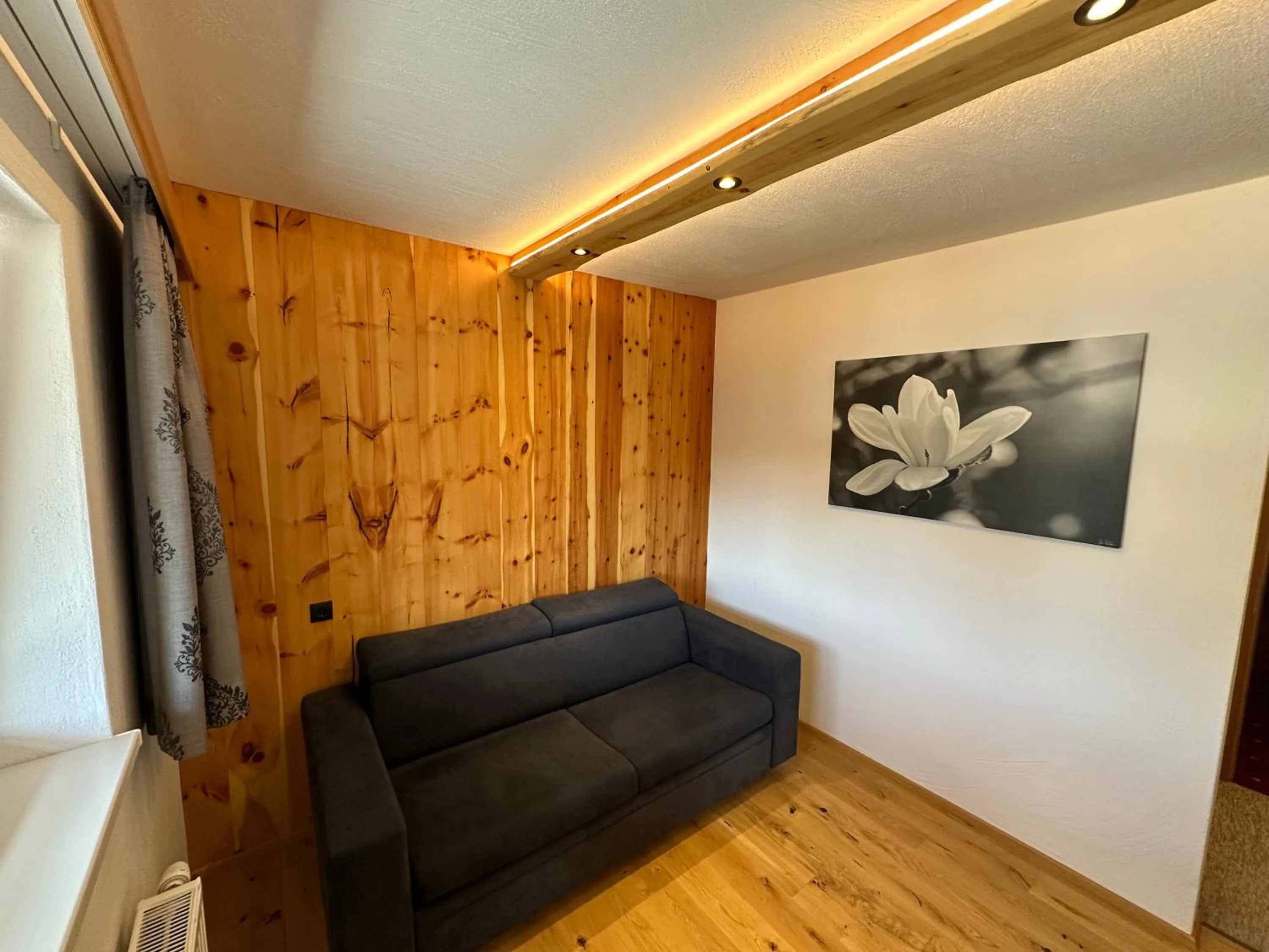 Living room in Aktivhotel Pehab