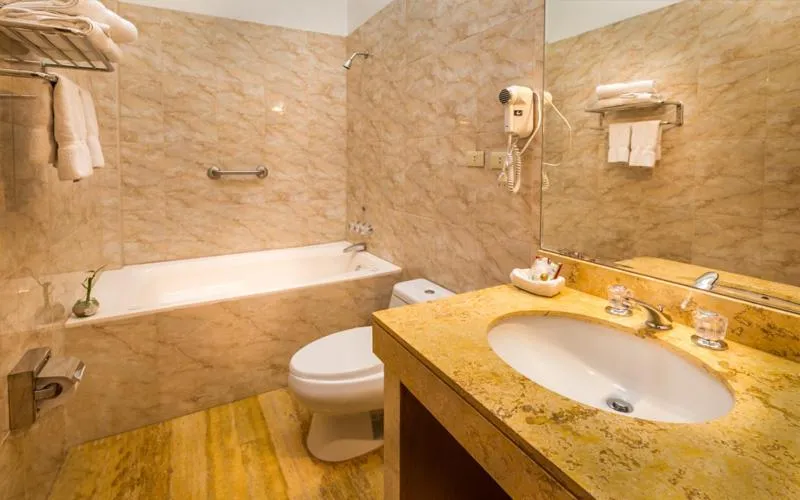 Superior Double Room - single occupancy in Qarmenqa Hotel